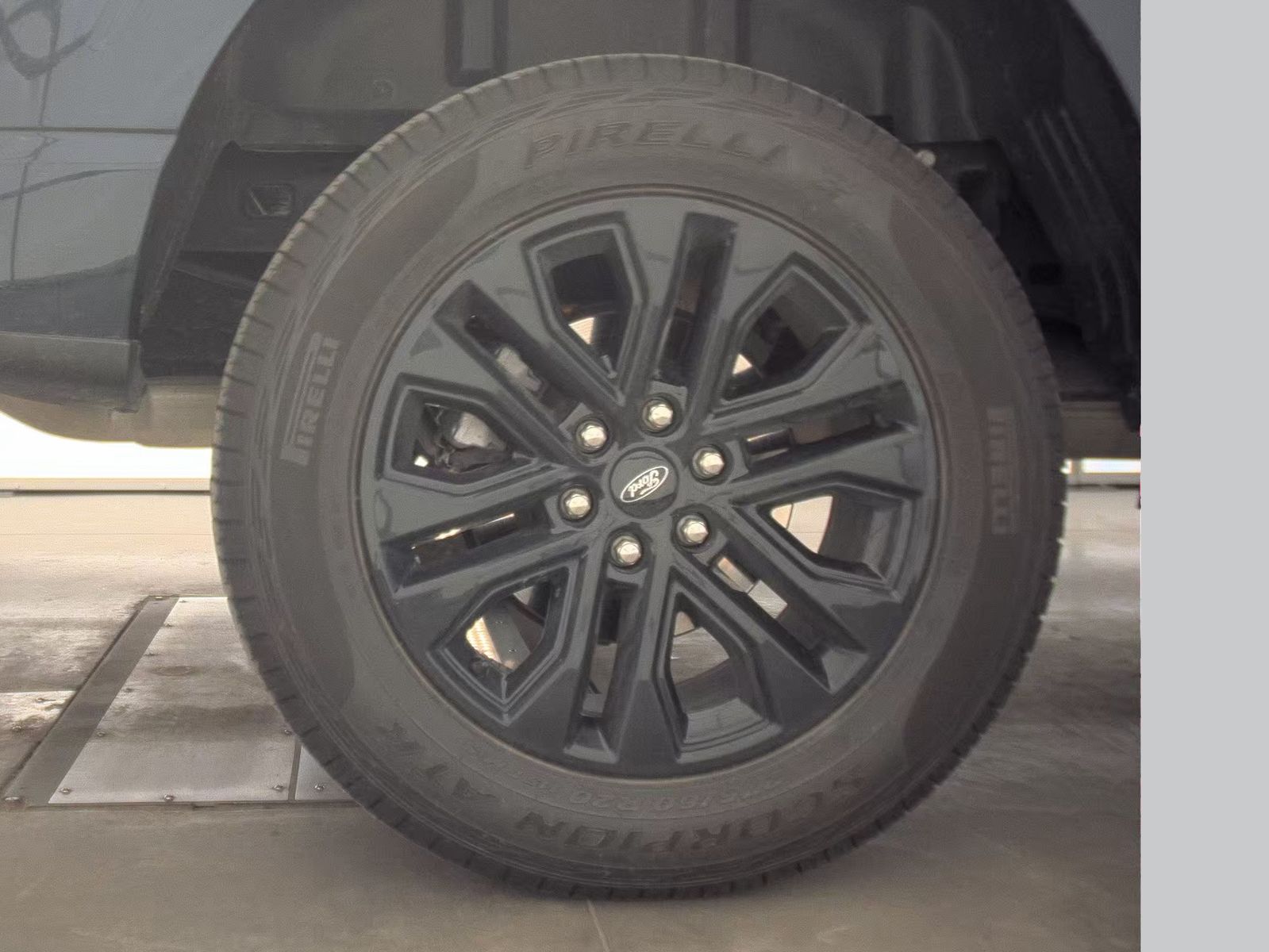 2025 Ford F-150 XLT AWD