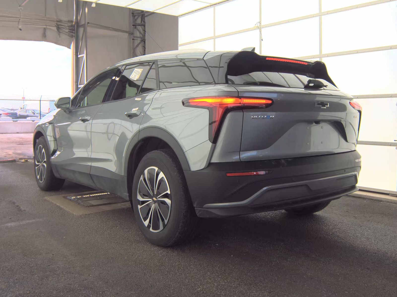 CHEVROLET EAWD LT - 9