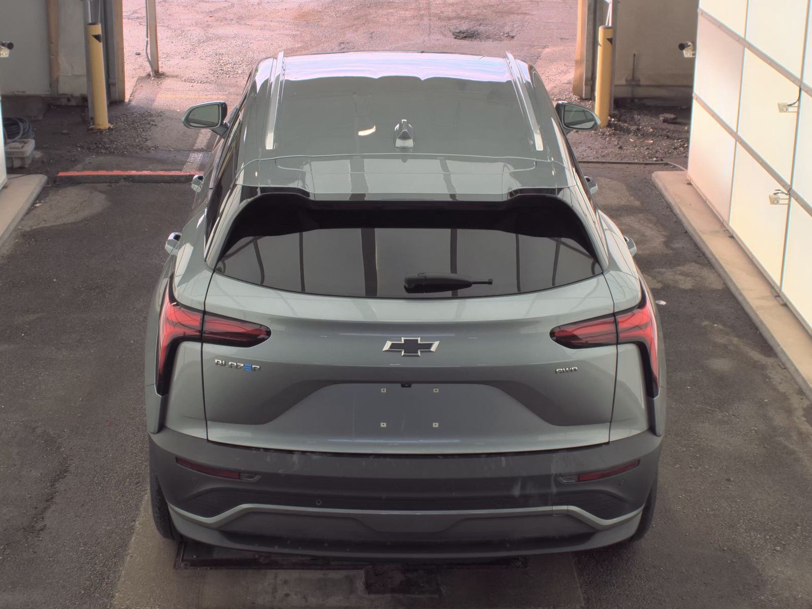 CHEVROLET EAWD LT - 7