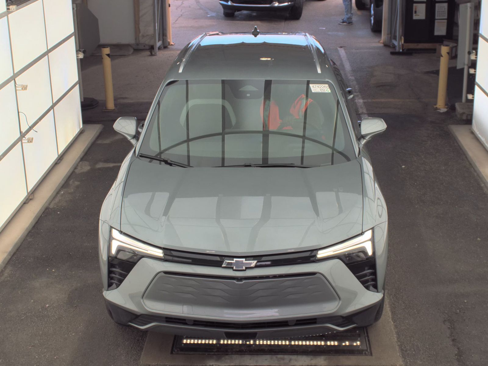 CHEVROLET EAWD LT - 3