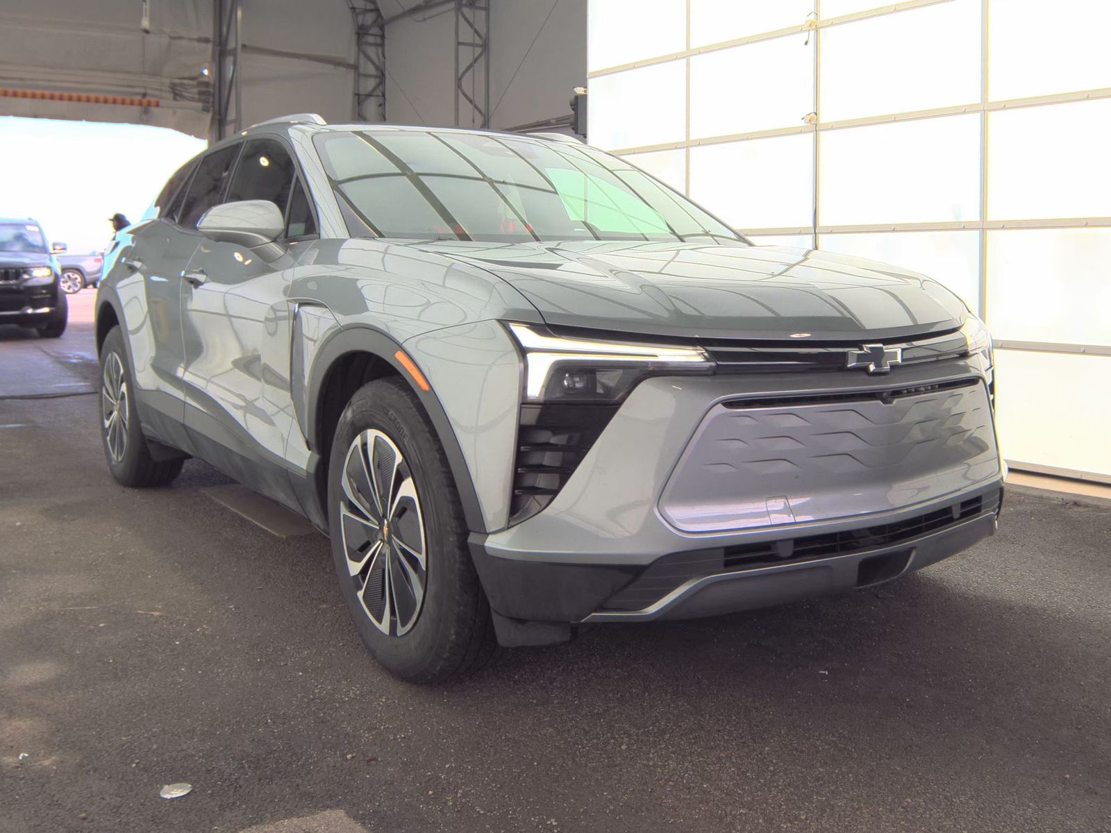 CHEVROLET EAWD LT - 5