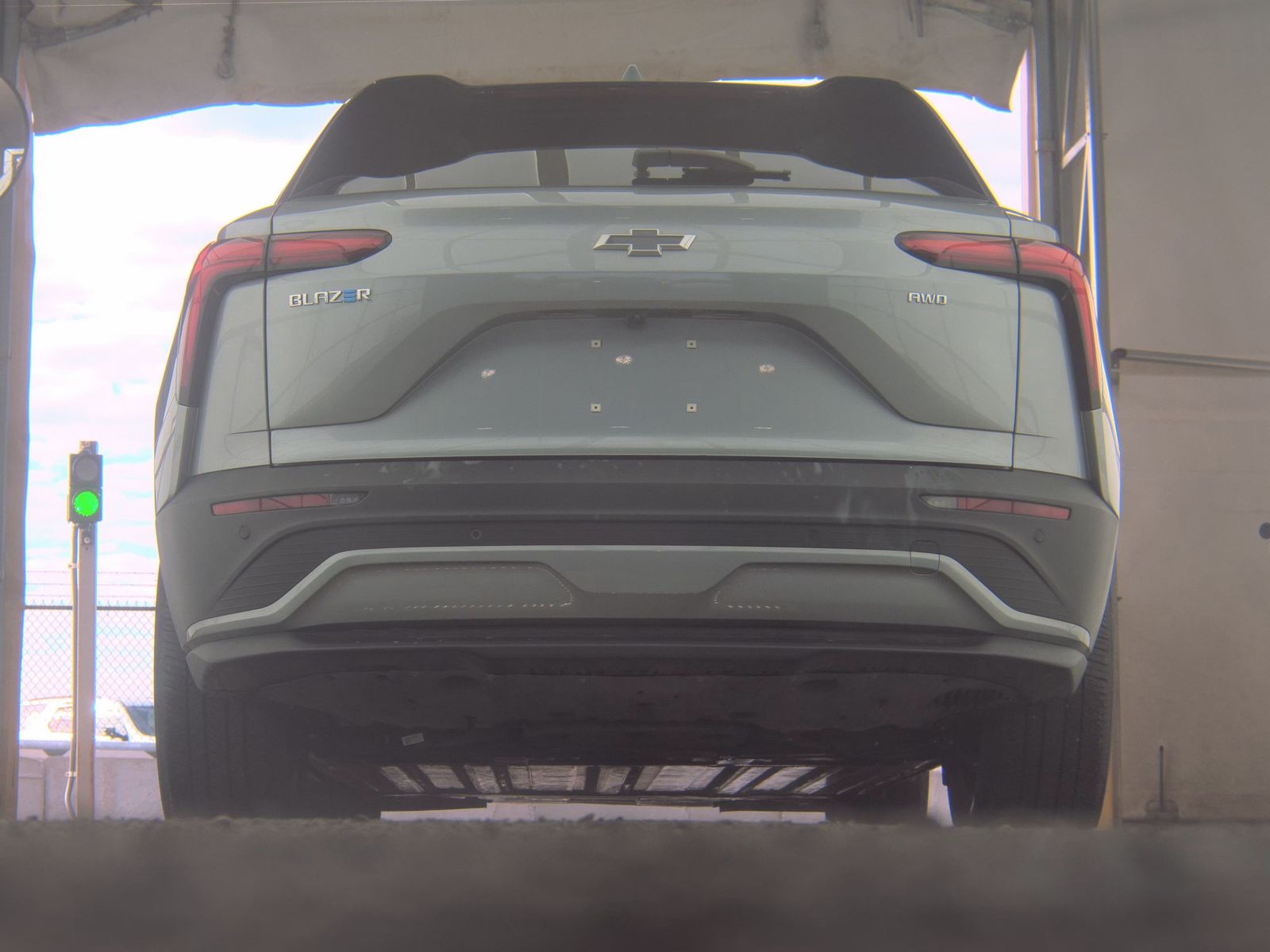 CHEVROLET EAWD LT - 8