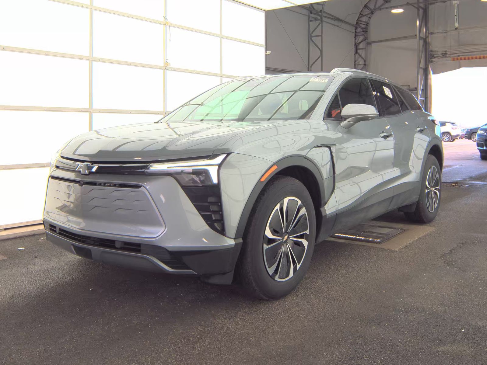 CHEVROLET EAWD LT - 1