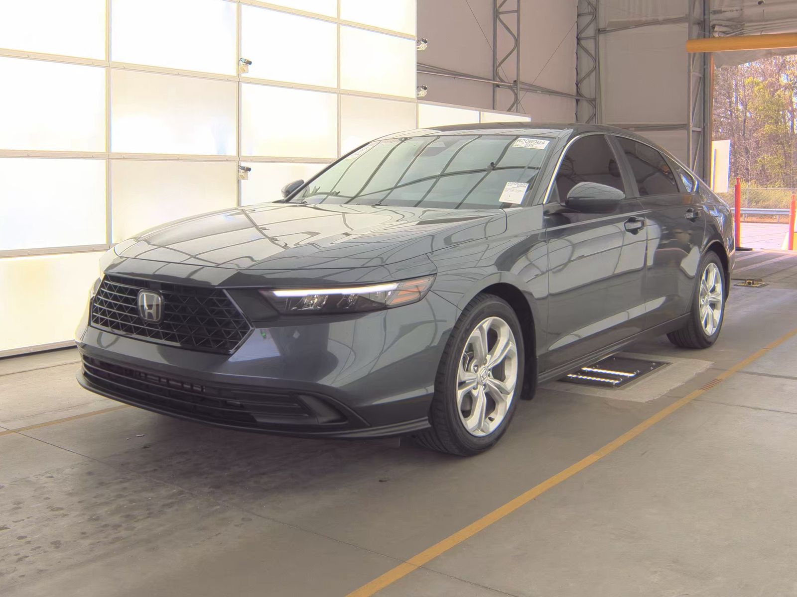 2024 Honda Accord LX FWD