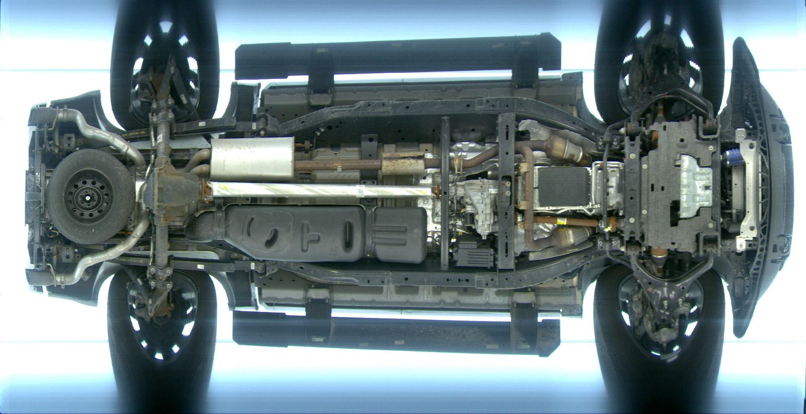 2025 Ford F-150 Lariat AWD