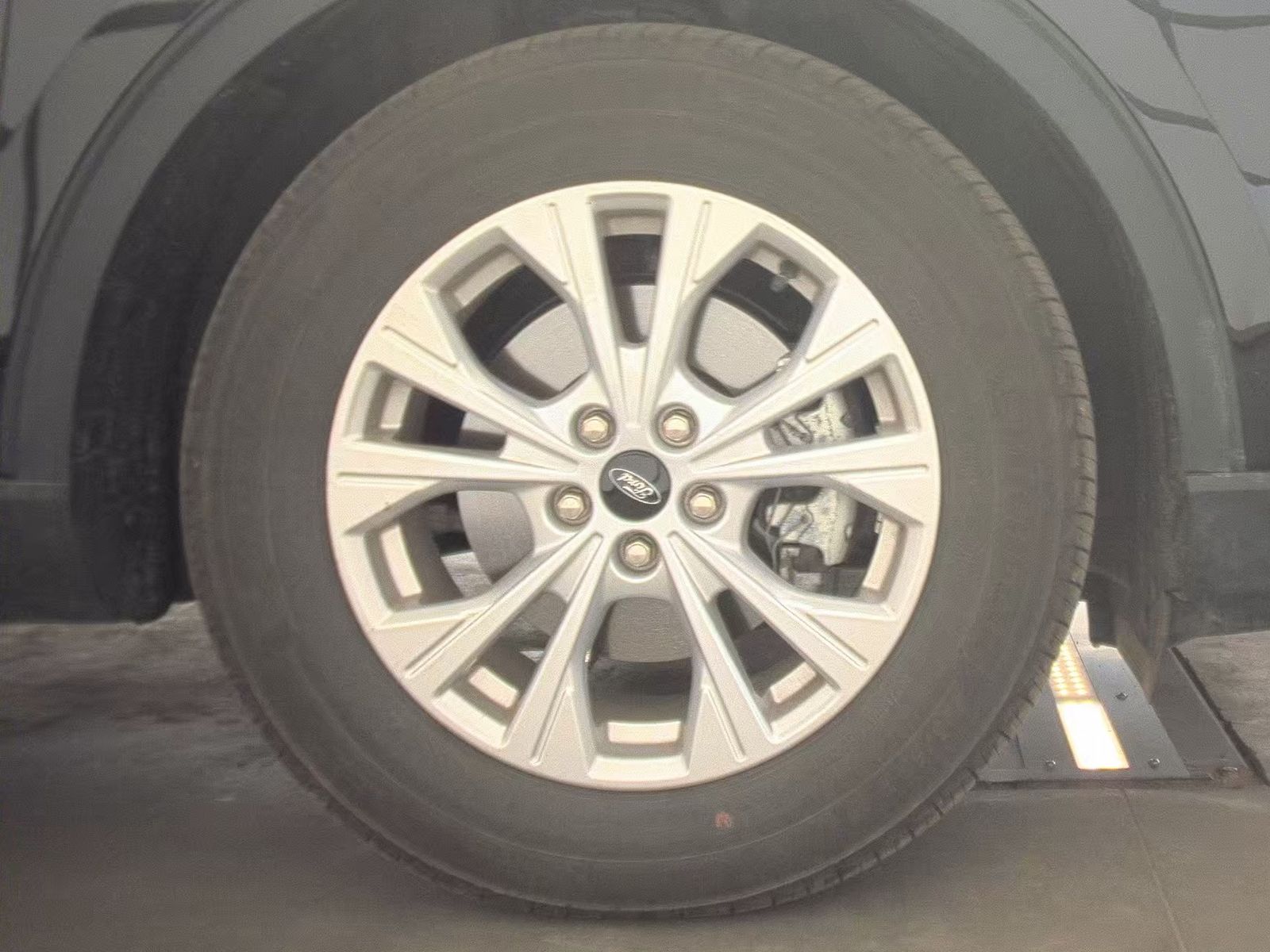 2025 Ford Escape Active FWD