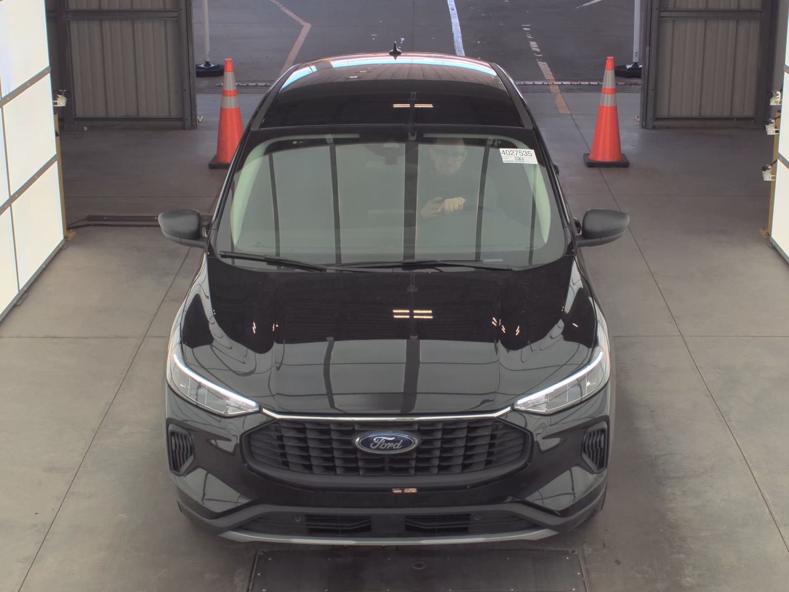 2025 Ford Escape Active FWD