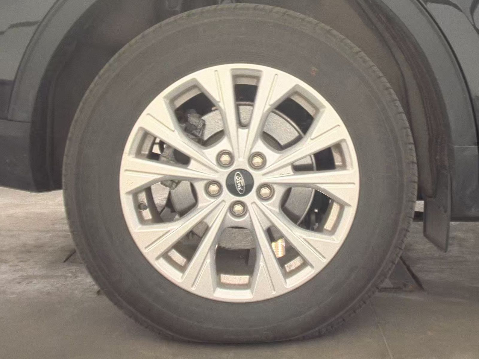 2025 Ford Escape Active FWD