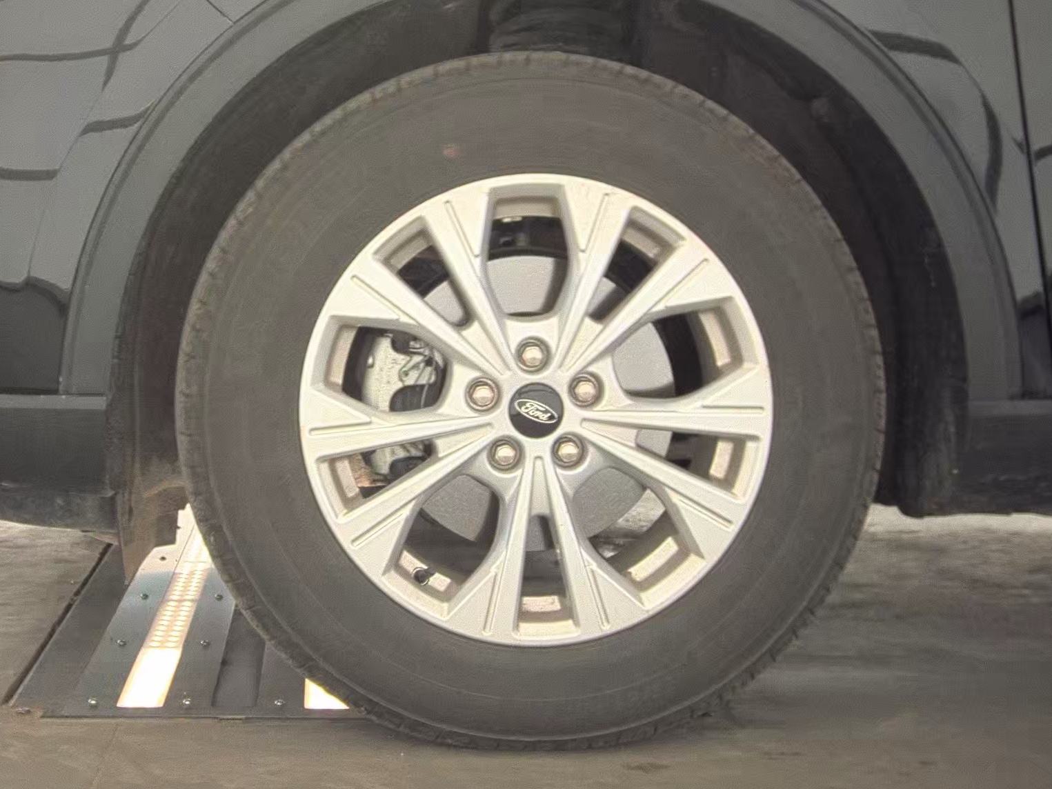 2025 Ford Escape Active FWD