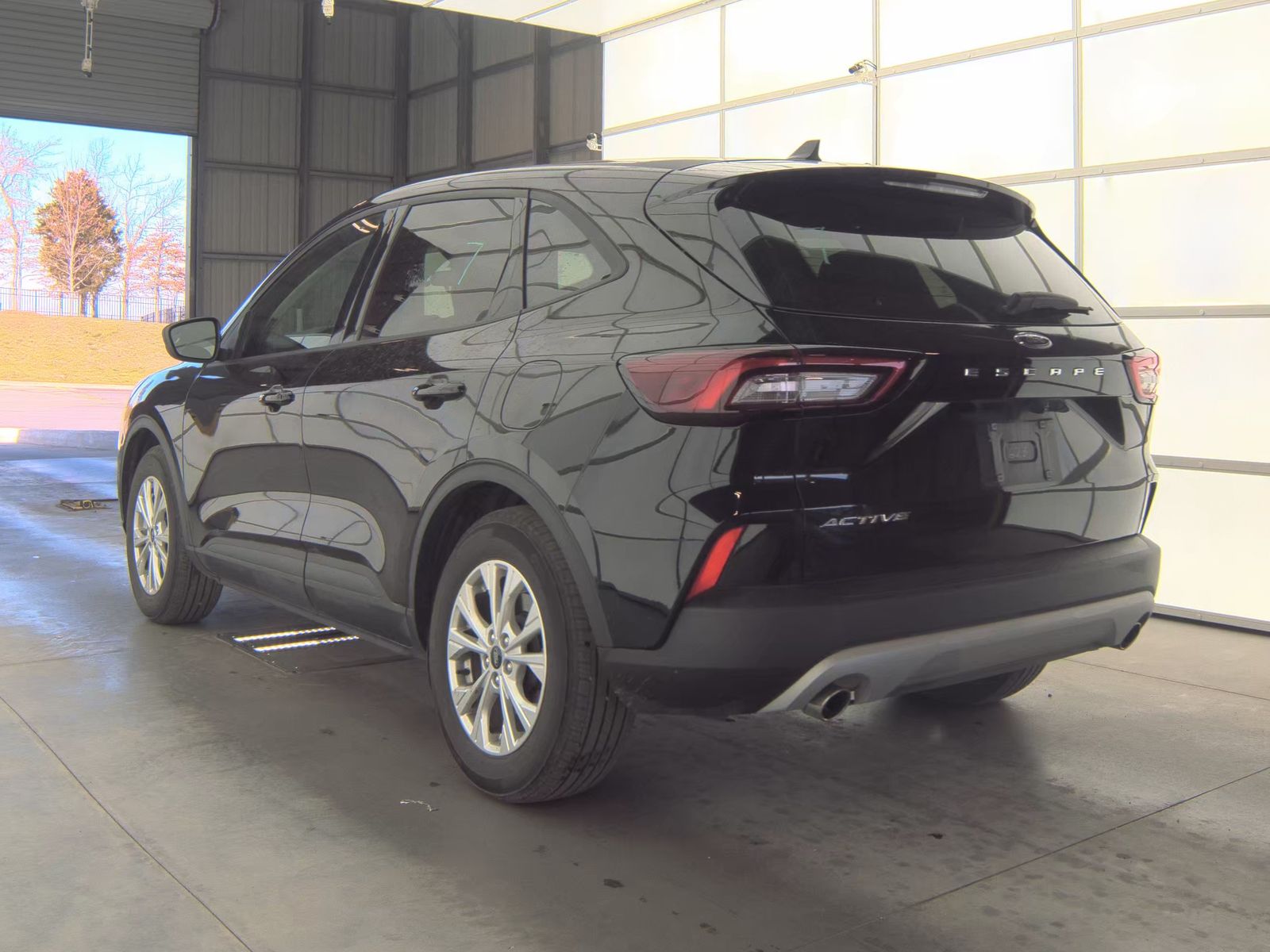 2025 Ford Escape Active FWD