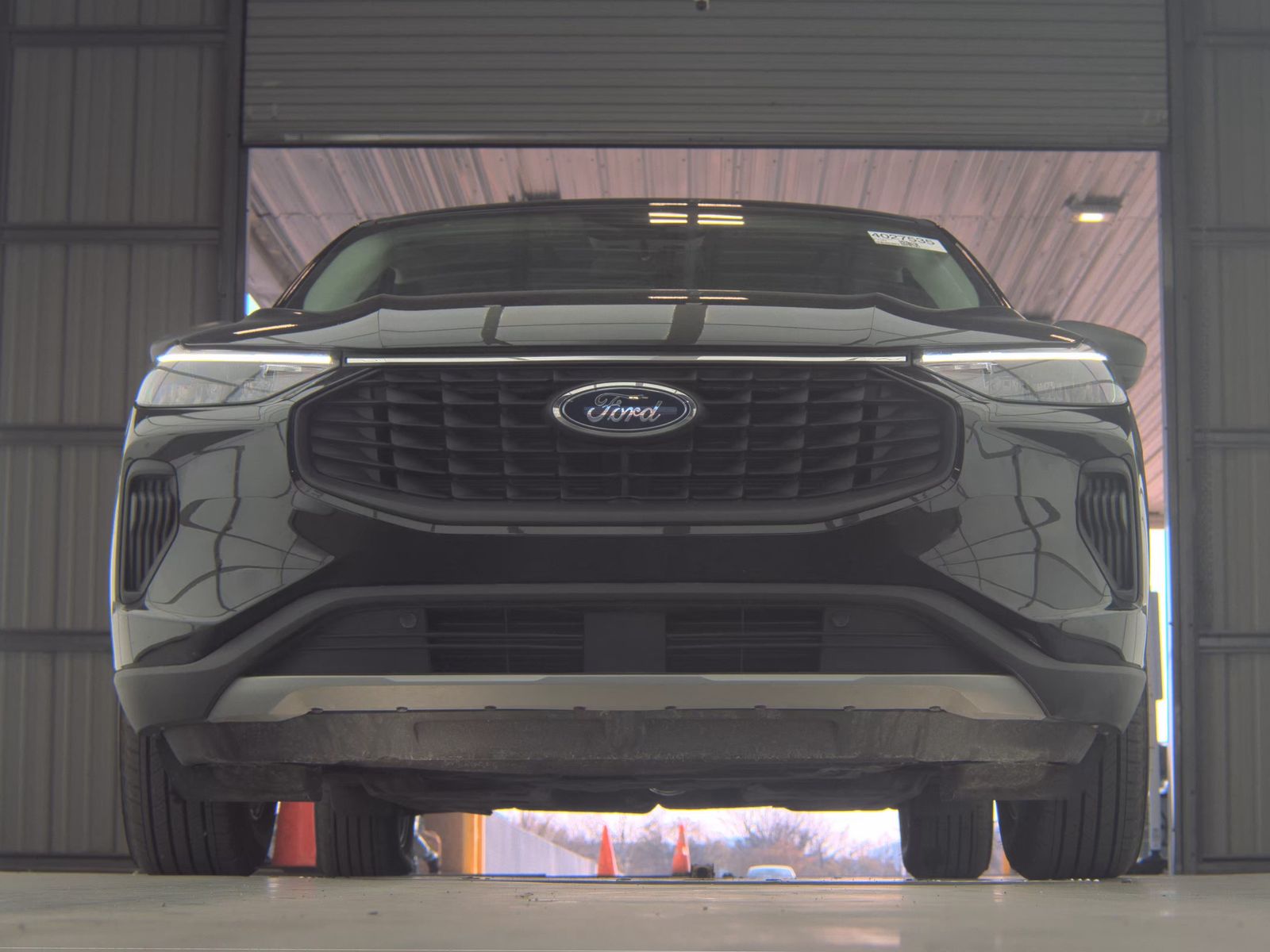 2025 Ford Escape Active FWD