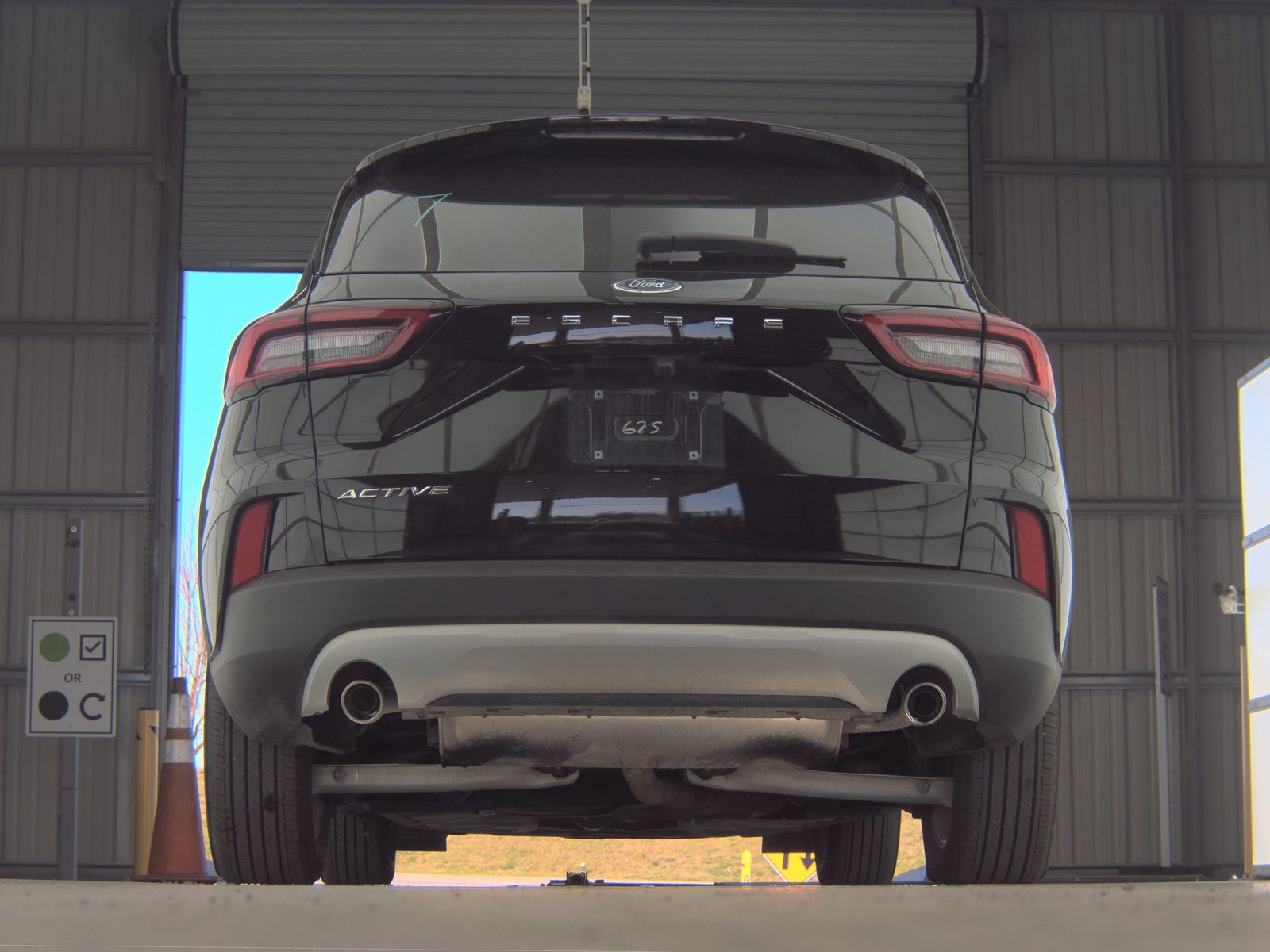 2025 Ford Escape Active FWD