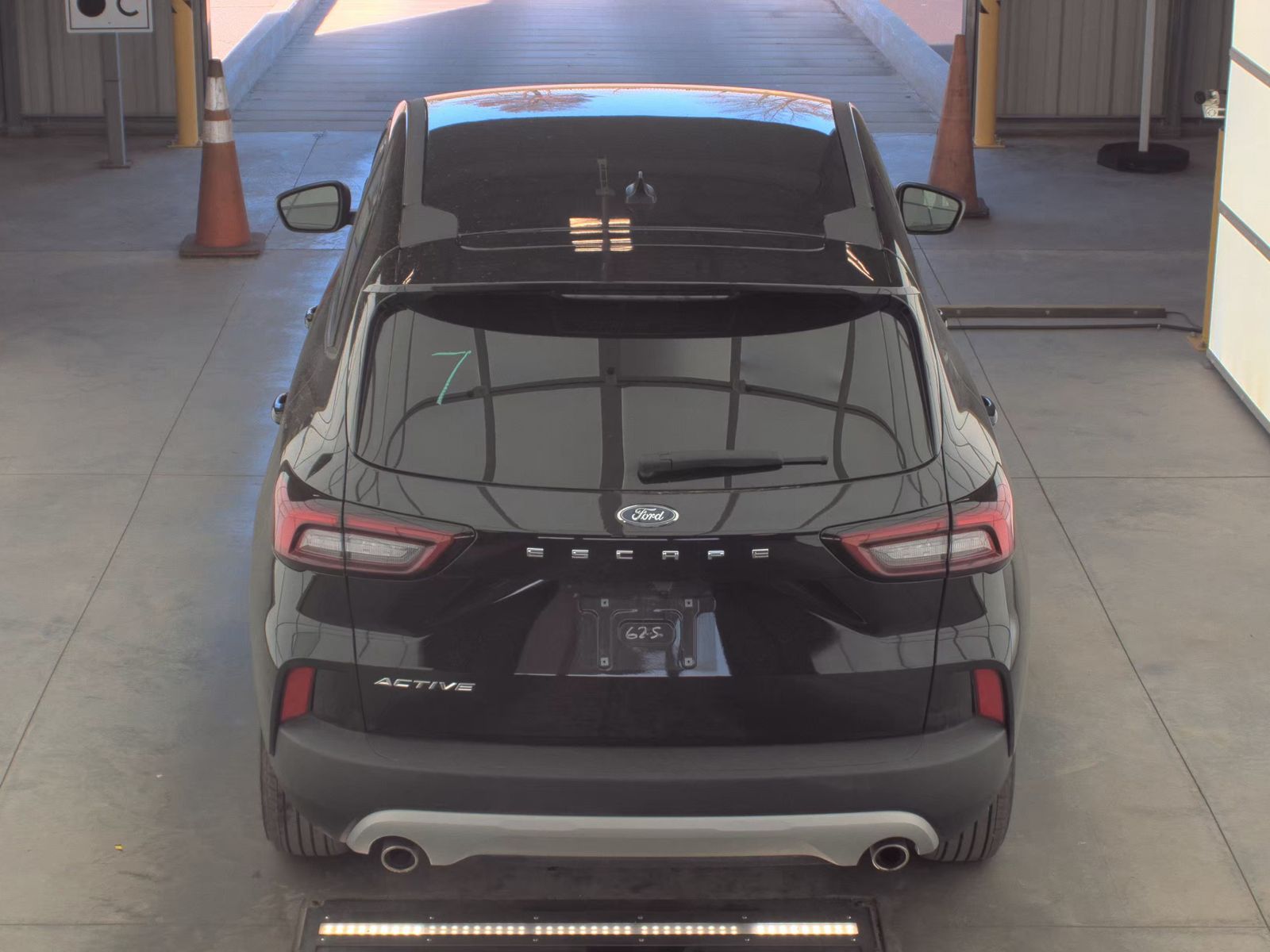 2025 Ford Escape Active FWD