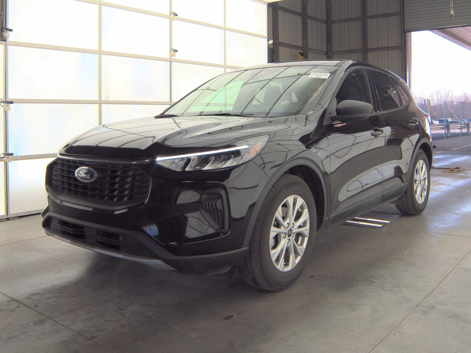 2025 Ford Escape Active FWD