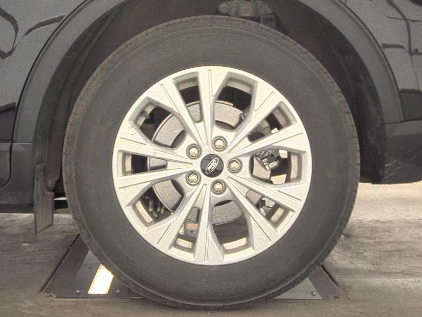 2025 Ford Escape Active FWD