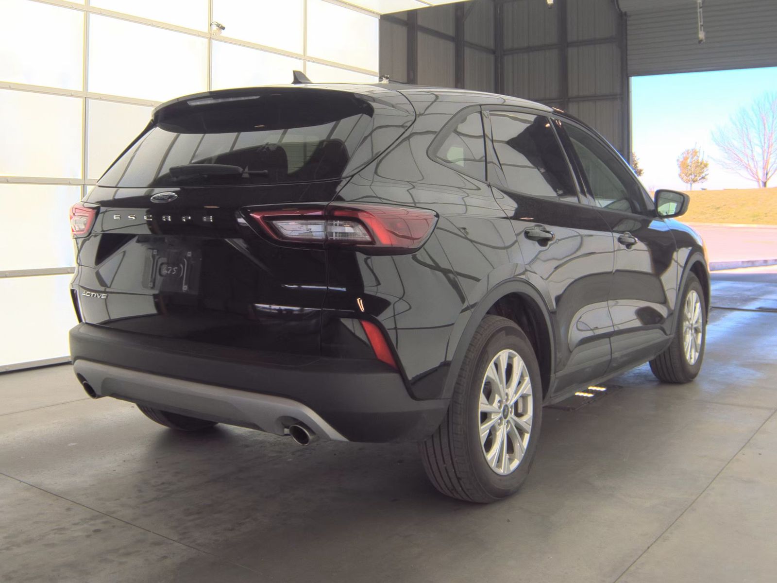 2025 Ford Escape Active FWD