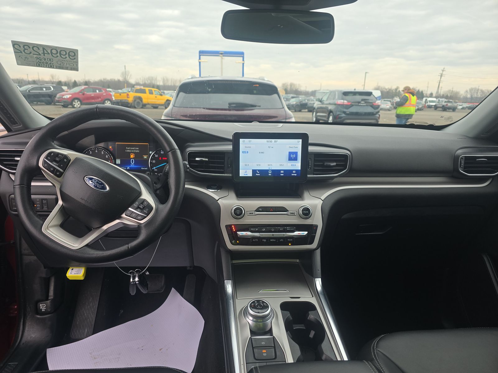 2024 Ford Explorer XLT AWD