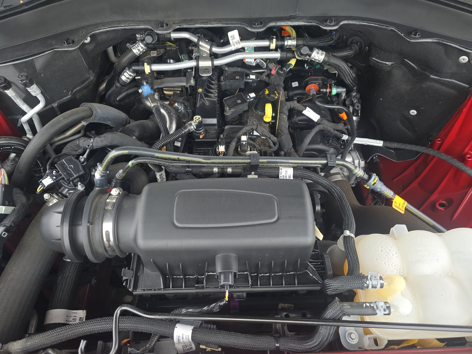 2024 Ford Explorer XLT AWD