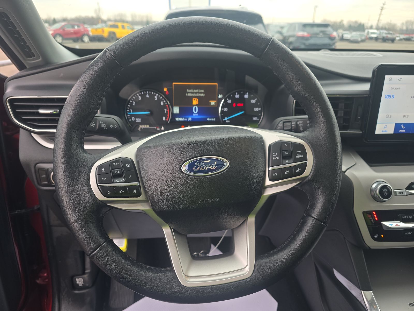 2024 Ford Explorer XLT AWD