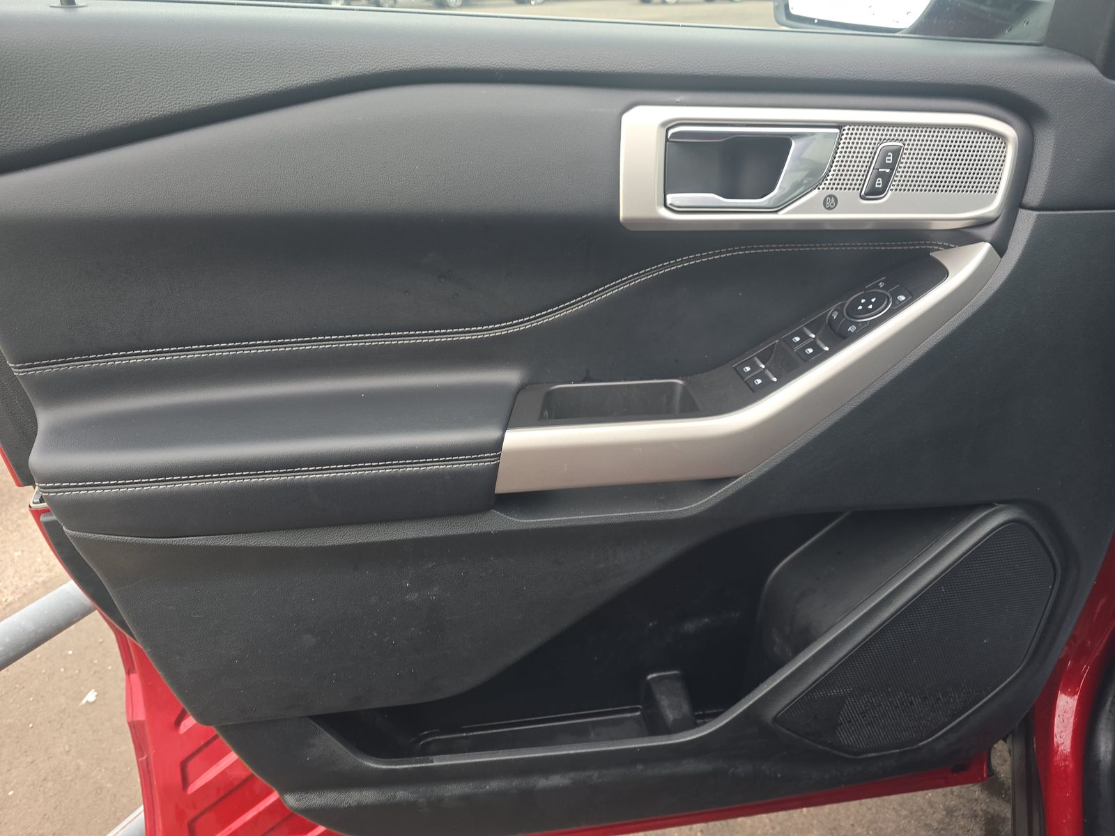 2024 Ford Explorer XLT AWD