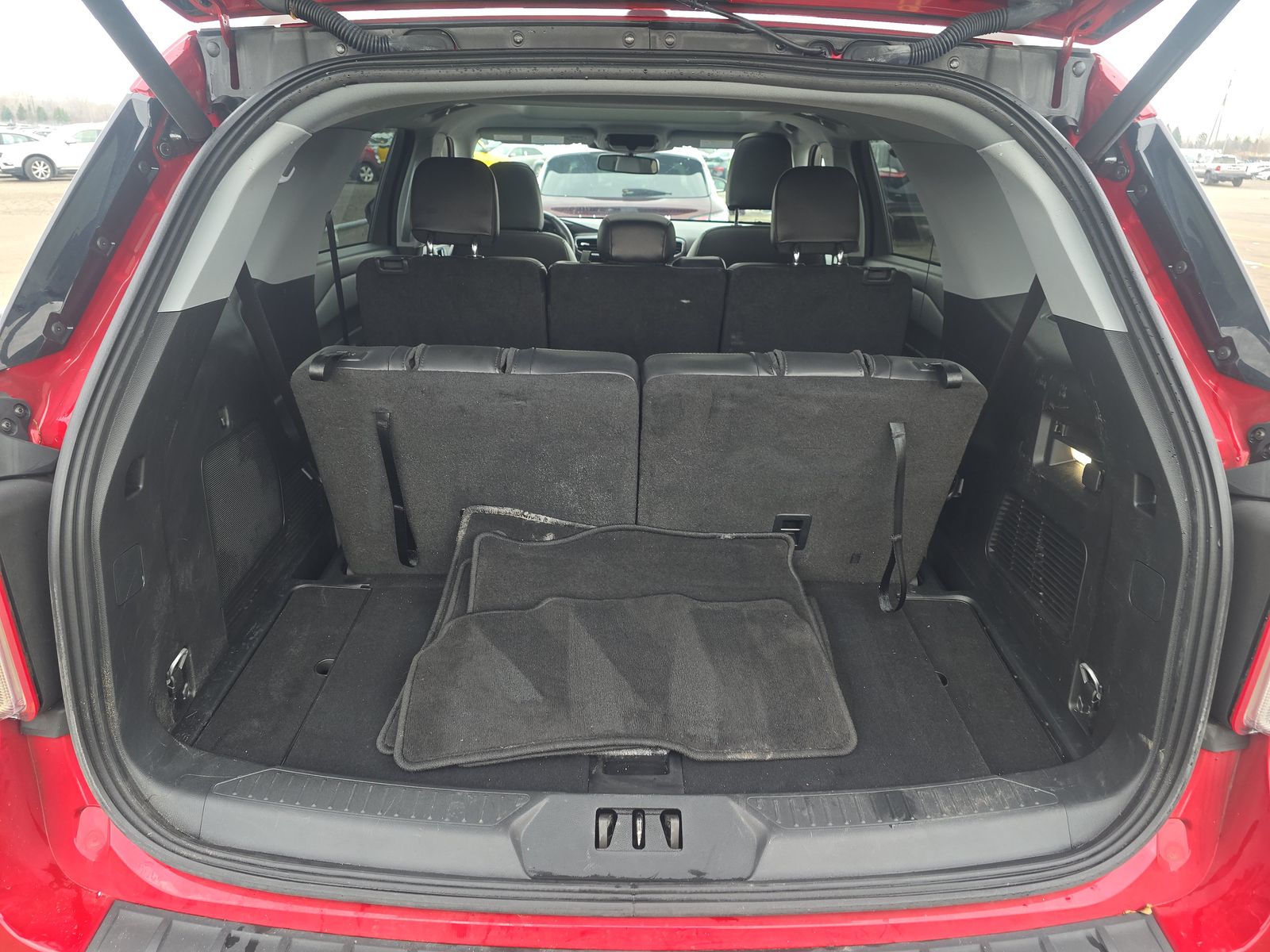 2024 Ford Explorer XLT AWD