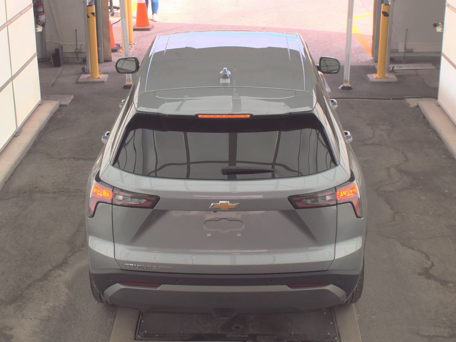 CHEVROLET AWD LT - 7