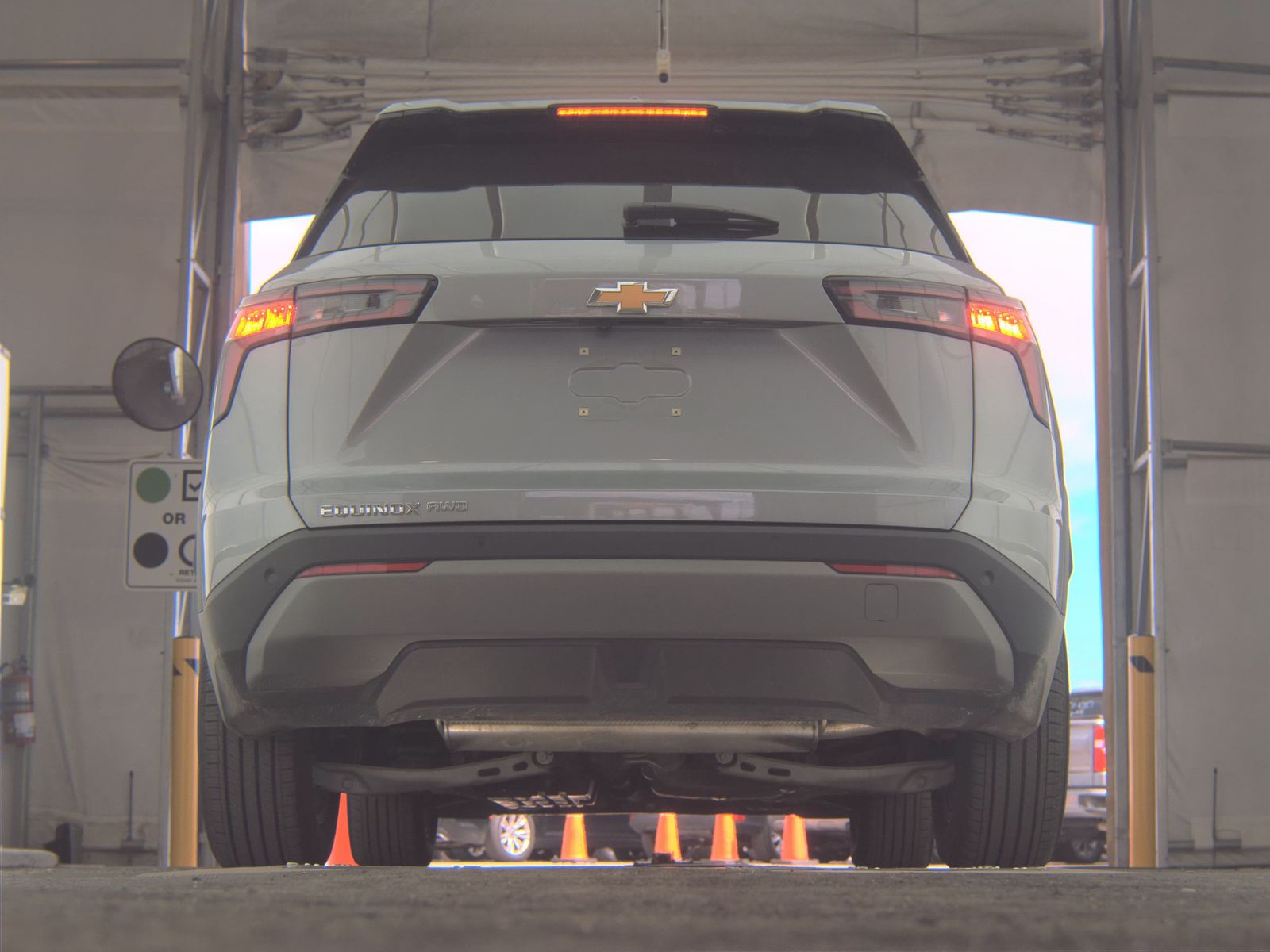 CHEVROLET AWD LT - 8