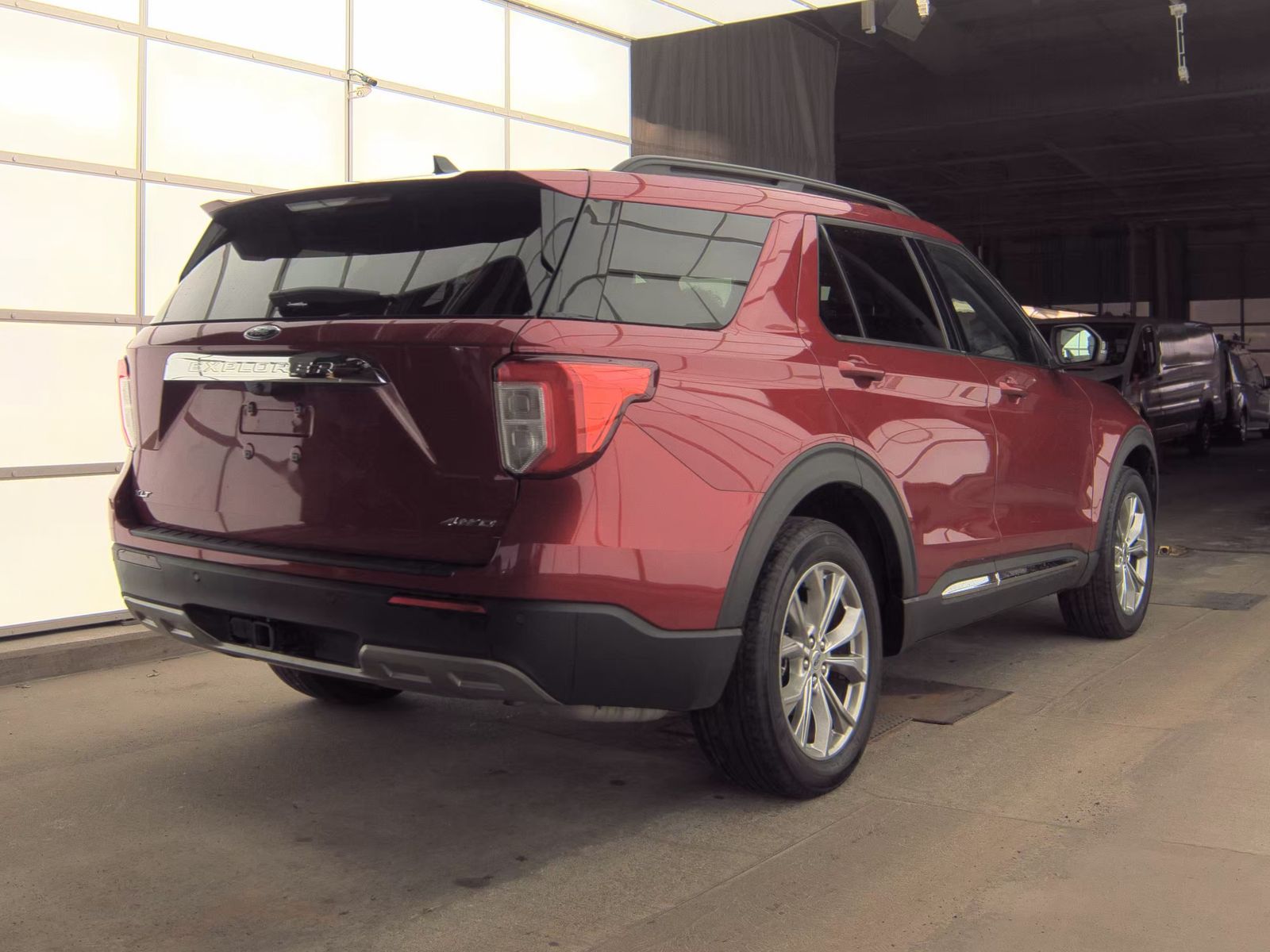 2024 Ford Explorer XLT AWD