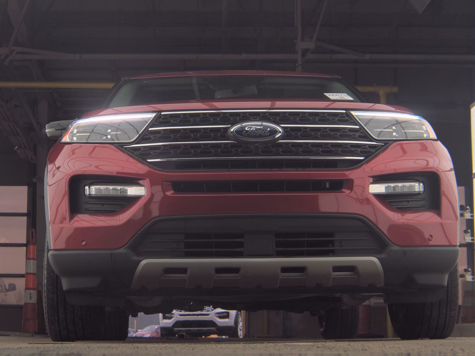 2024 Ford Explorer XLT AWD