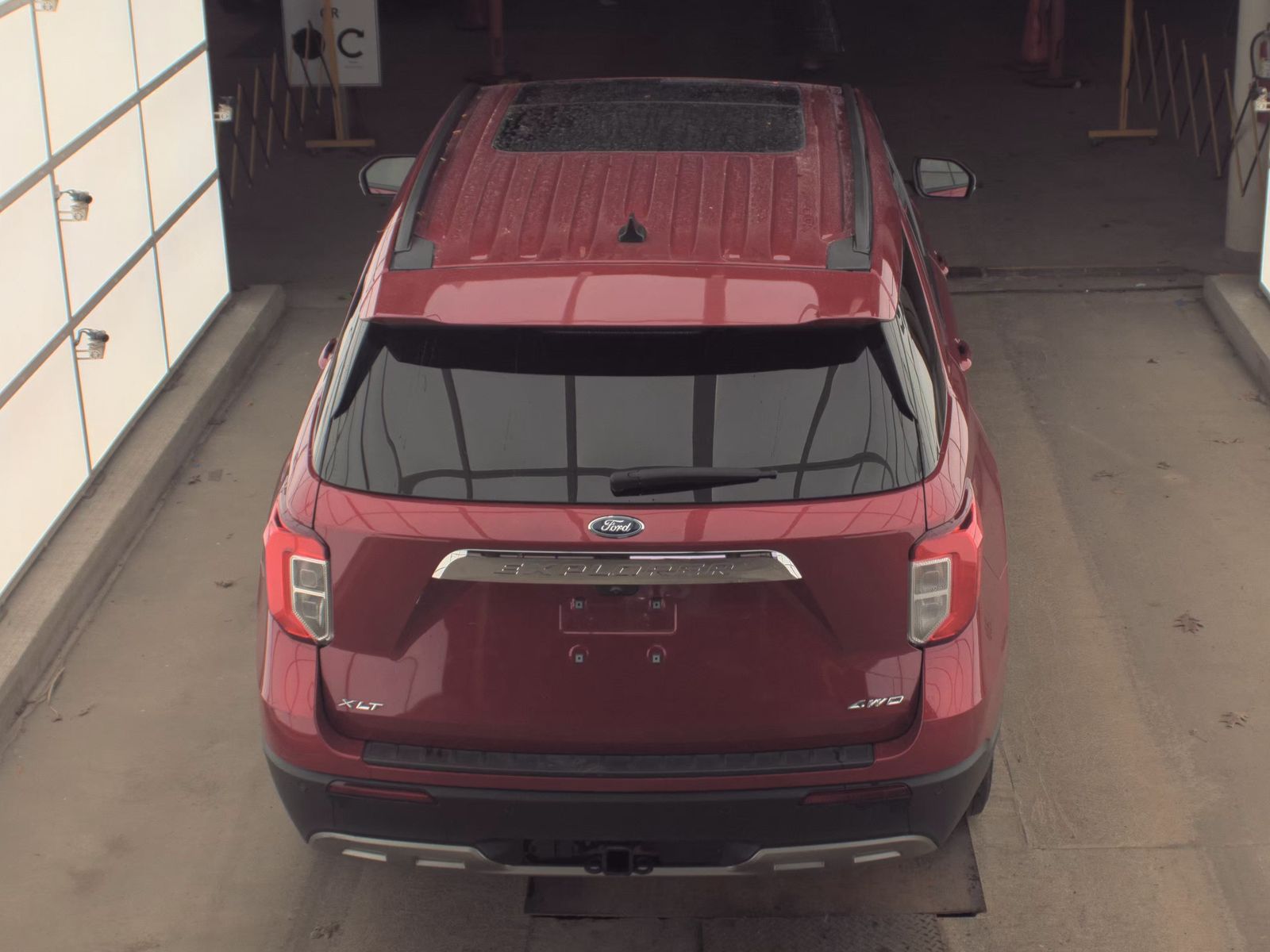 2024 Ford Explorer XLT AWD