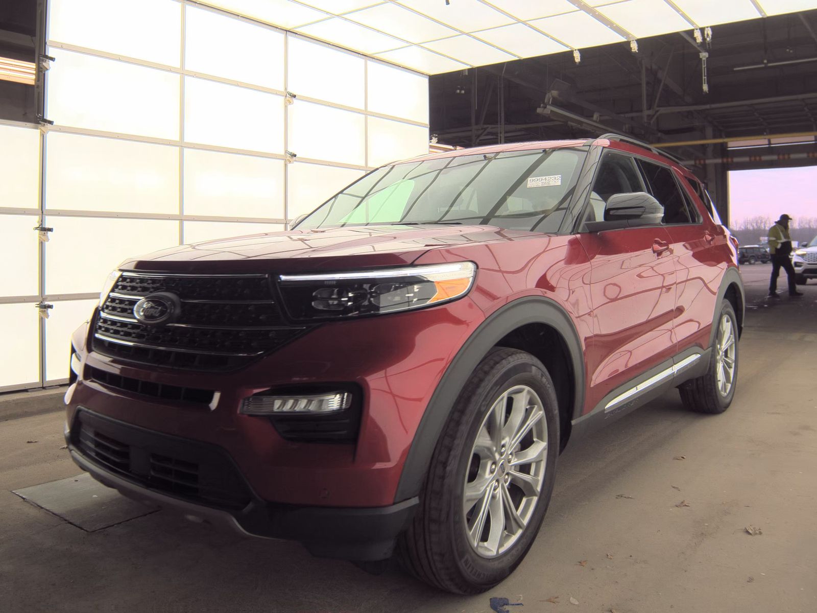 2024 Ford Explorer XLT AWD