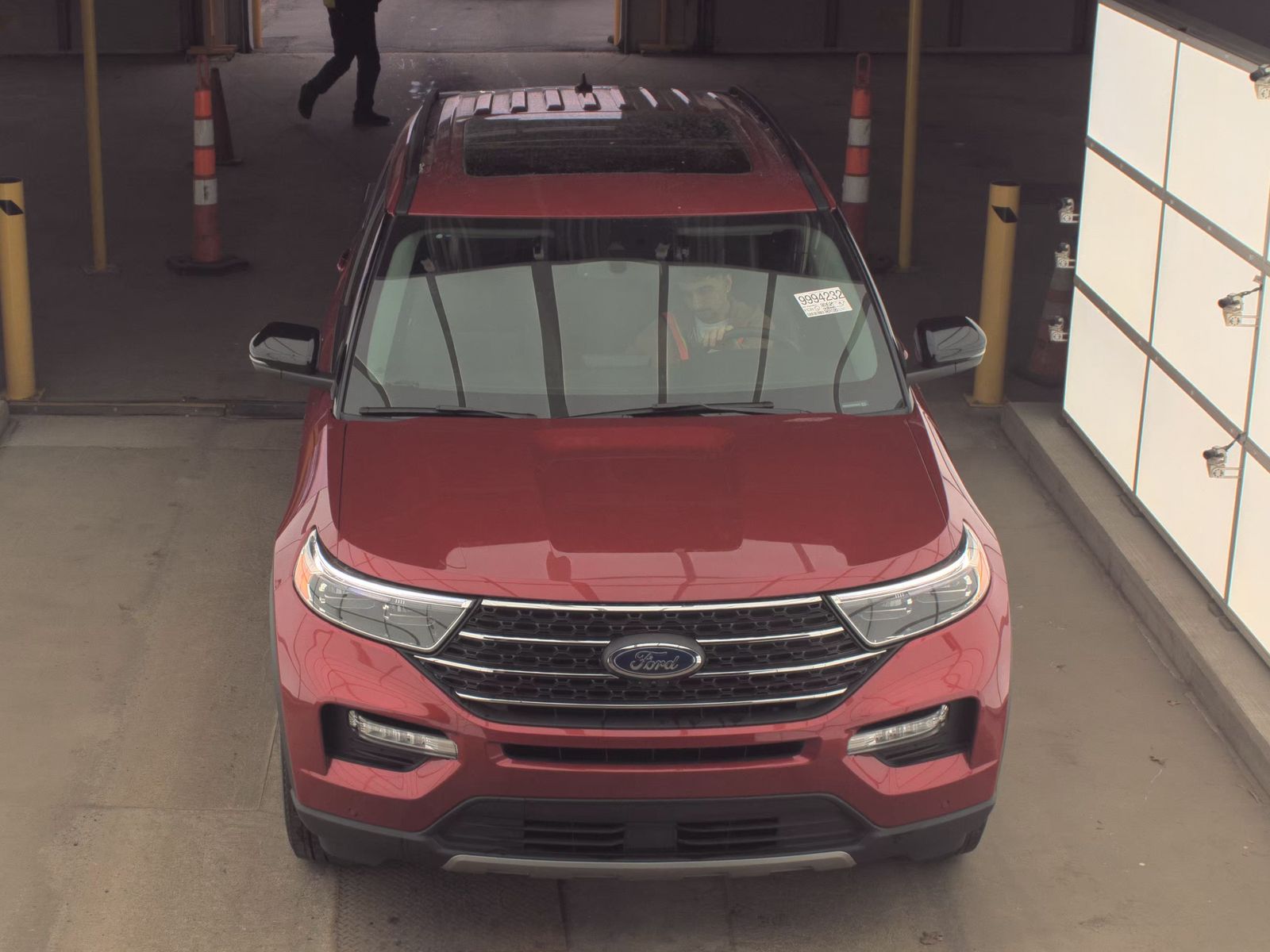 2024 Ford Explorer XLT AWD