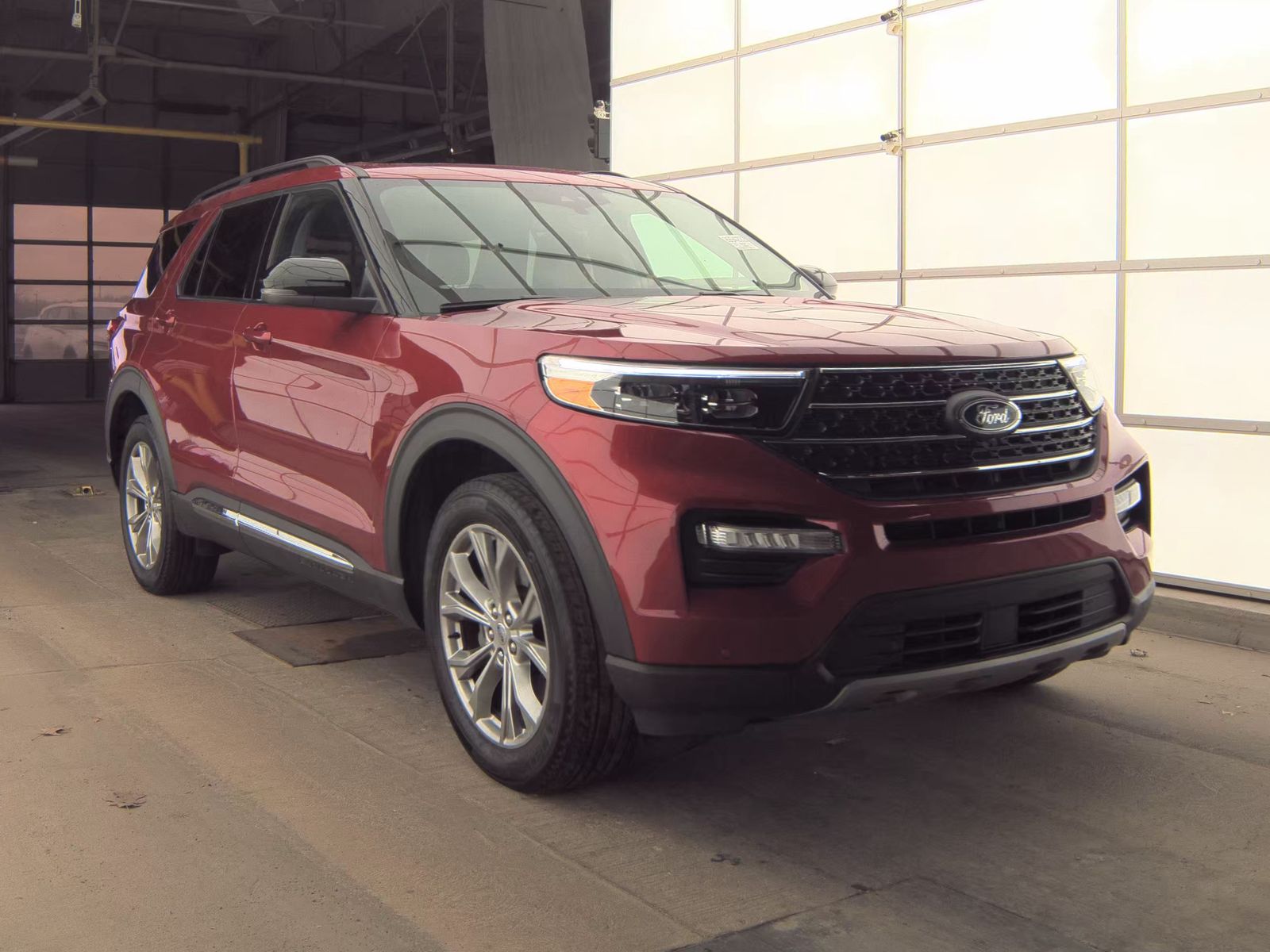 2024 Ford Explorer XLT AWD