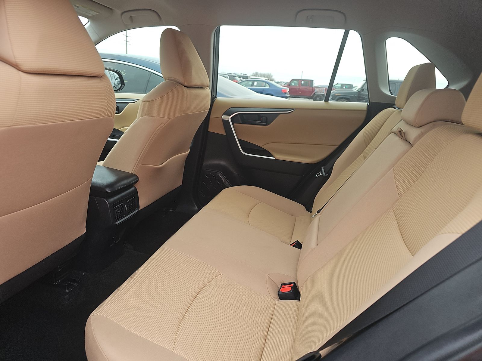 2021 Toyota RAV4 Hybrid LE AWD