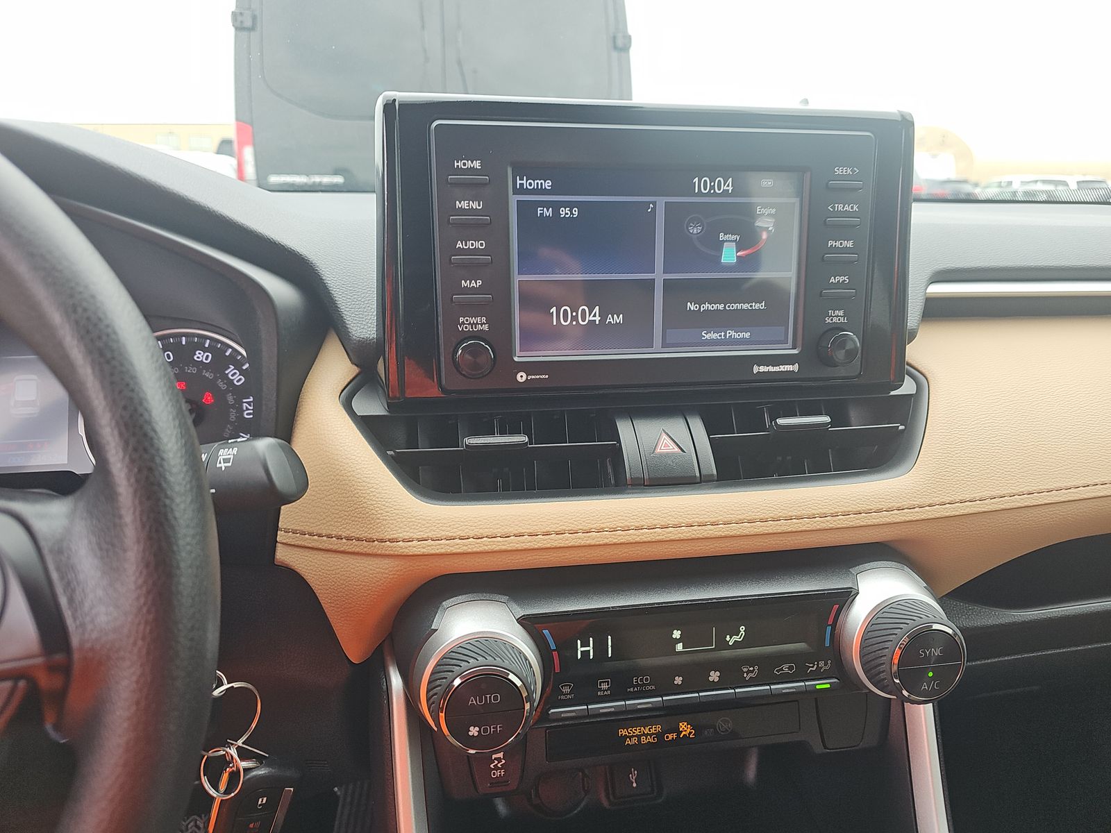 2021 Toyota RAV4 Hybrid LE AWD