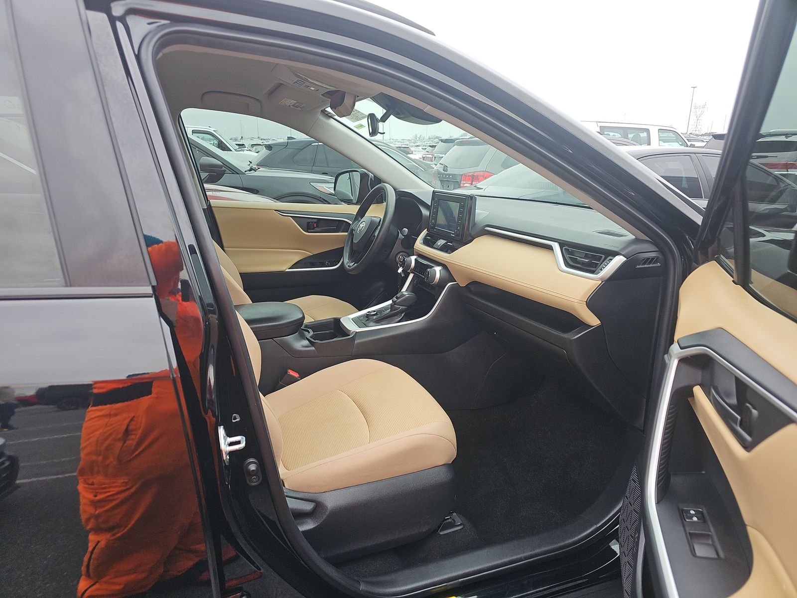 2021 Toyota RAV4 Hybrid LE AWD