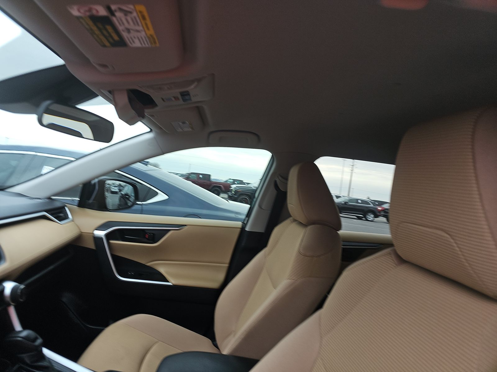 2021 Toyota RAV4 Hybrid LE AWD