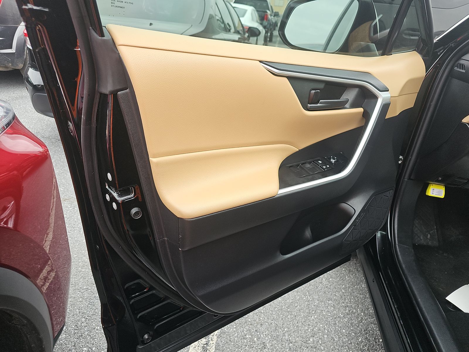 2021 Toyota RAV4 Hybrid LE AWD