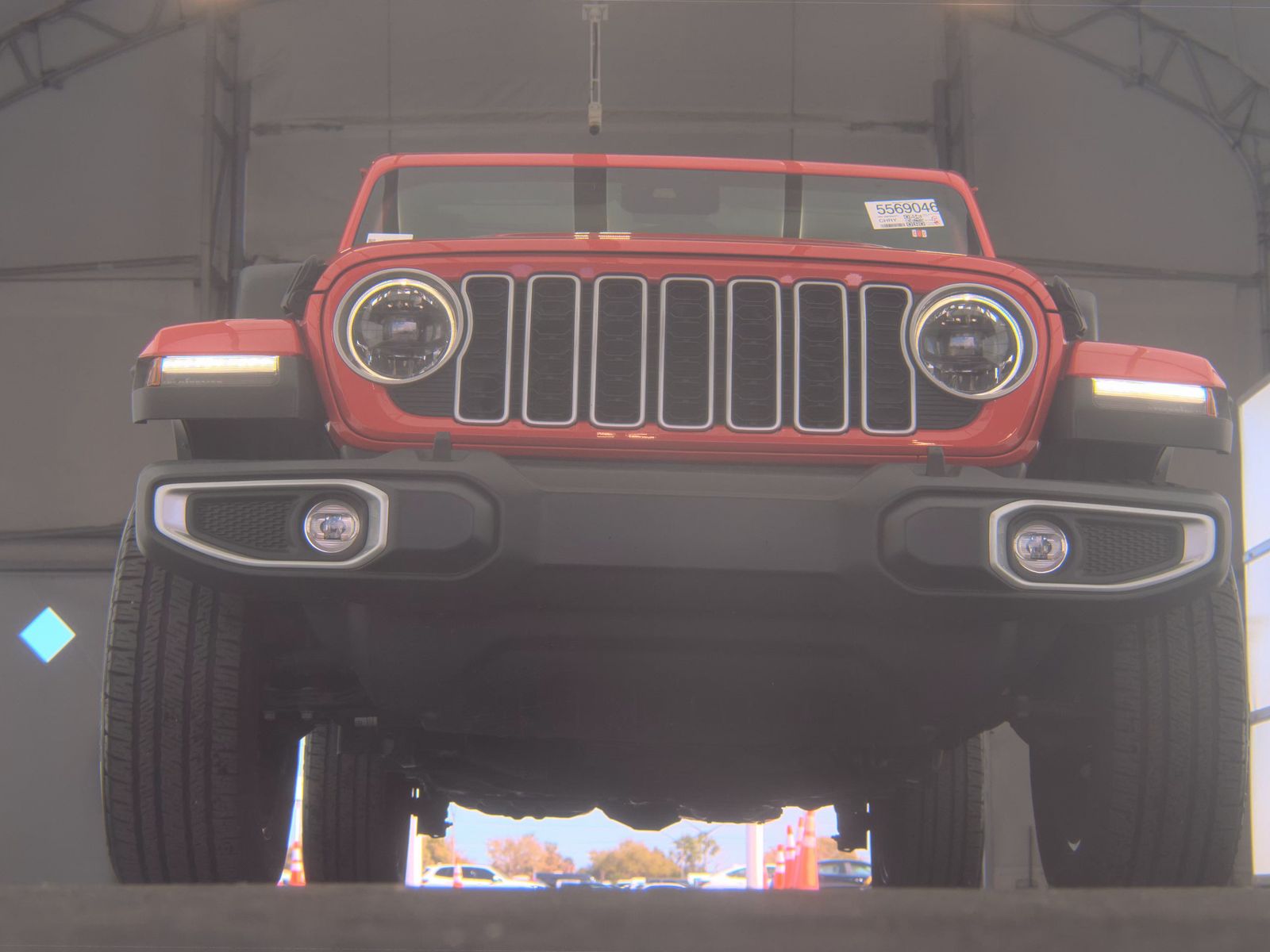JEEP SAHARA - 4