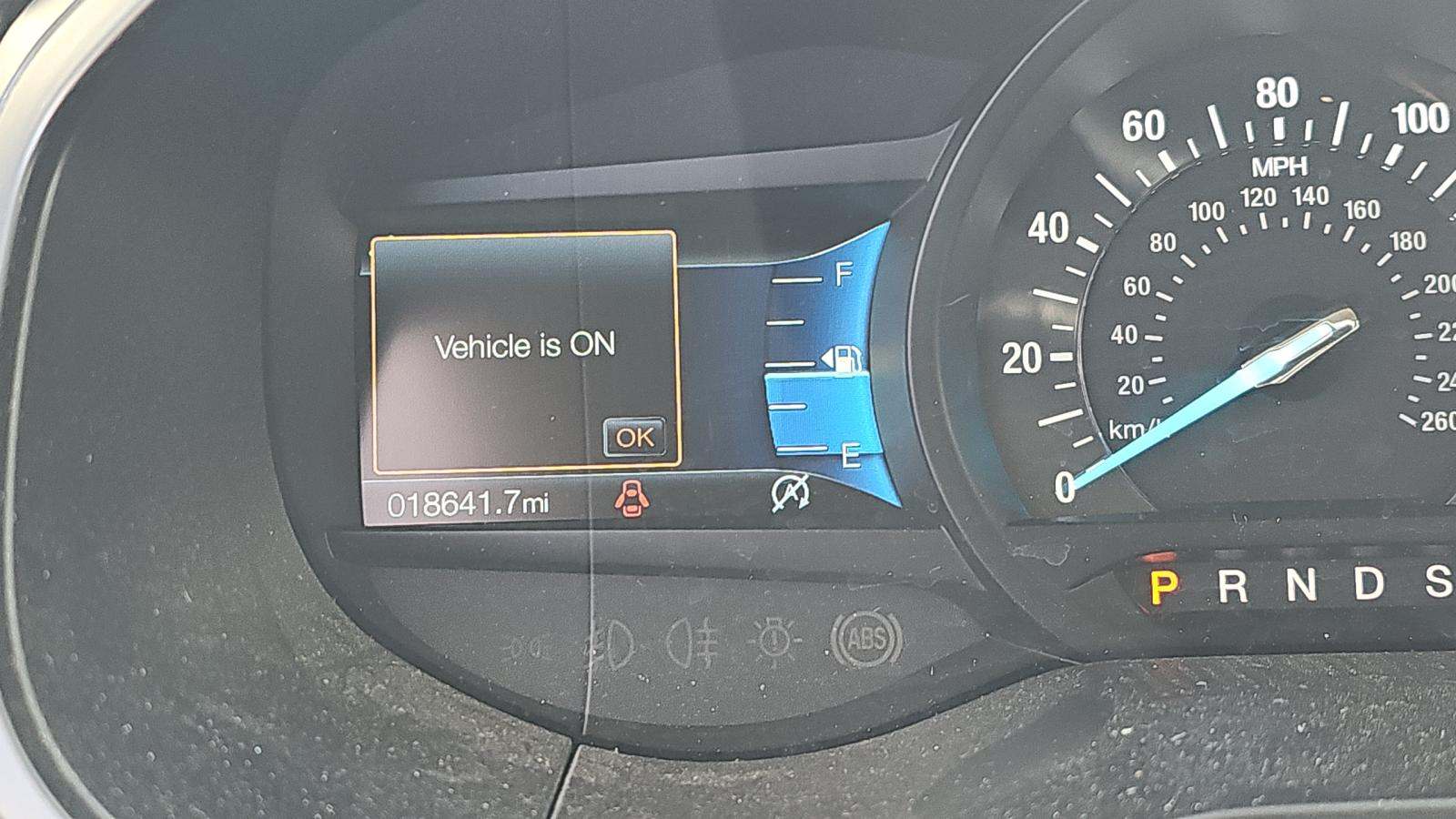 2023 Ford Edge SEL AWD