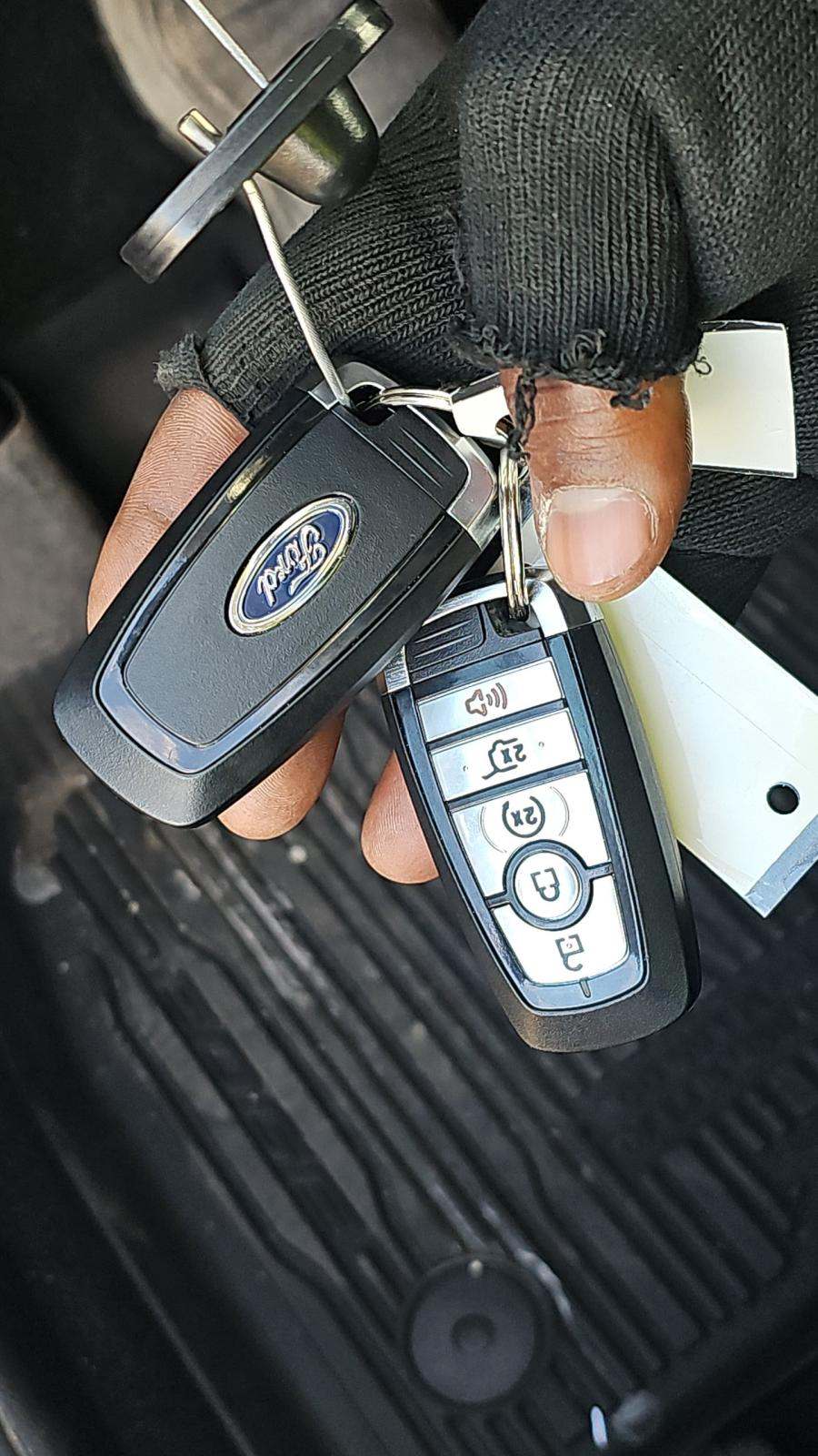 2023 Ford Edge SEL AWD