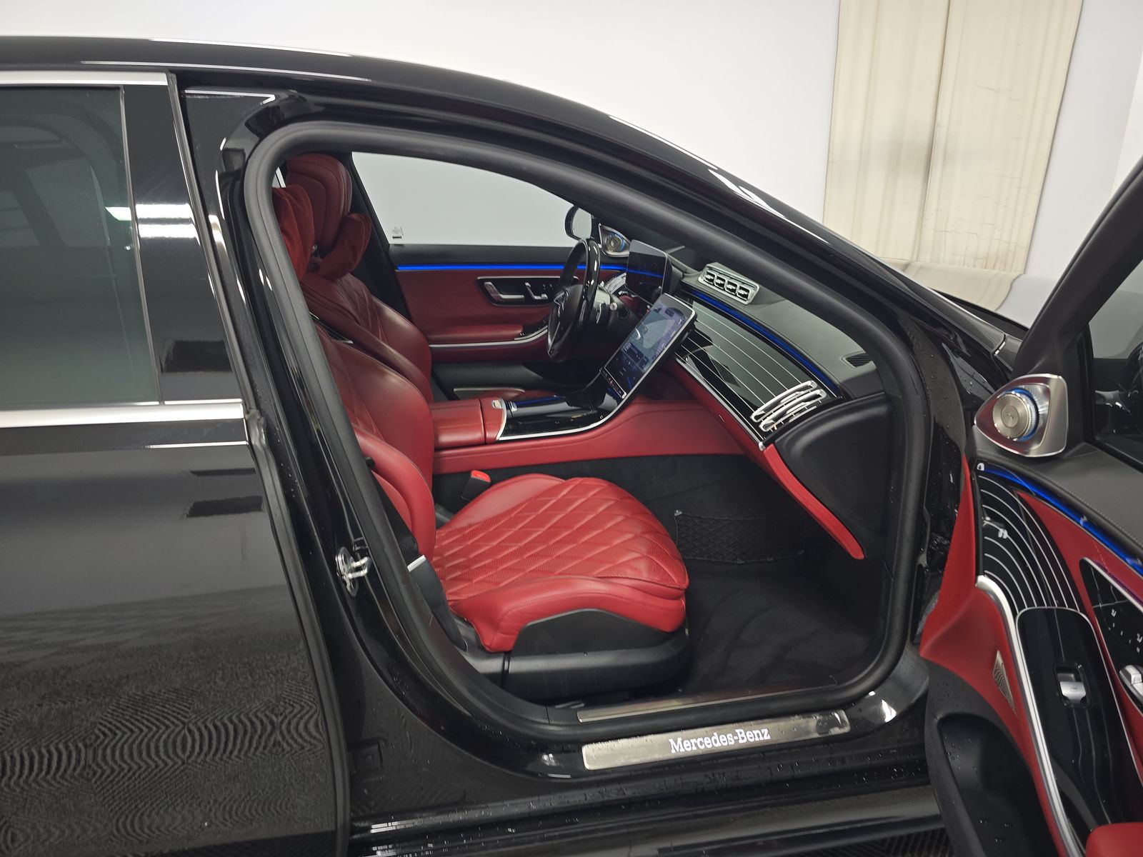 2022 Mercedes-Benz S-Class S 580 AWD