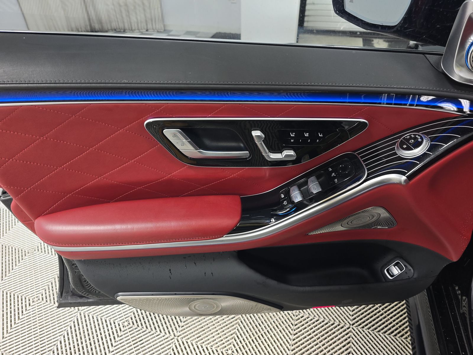 2022 Mercedes-Benz S-Class S 580 AWD