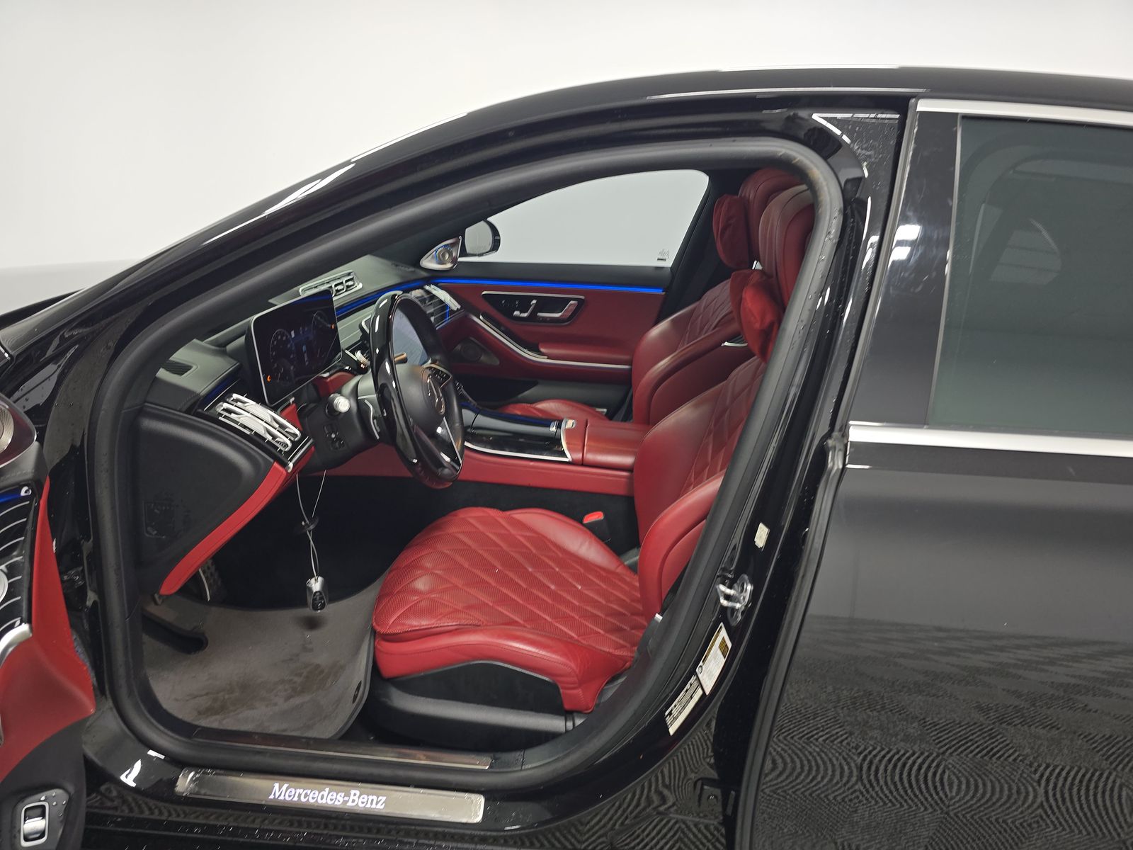 2022 Mercedes-Benz S-Class S 580 AWD
