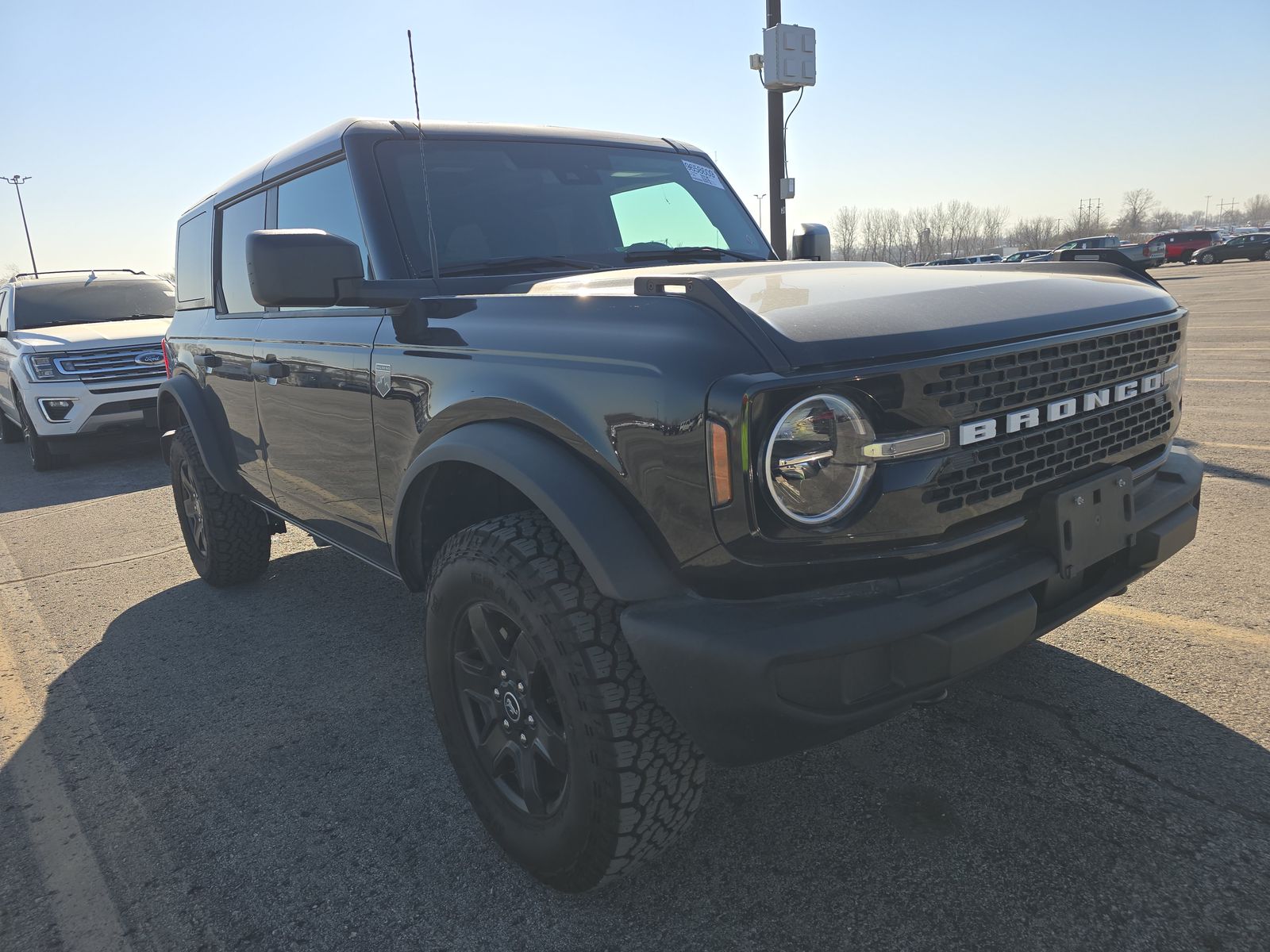 FORD BRONCO - 4