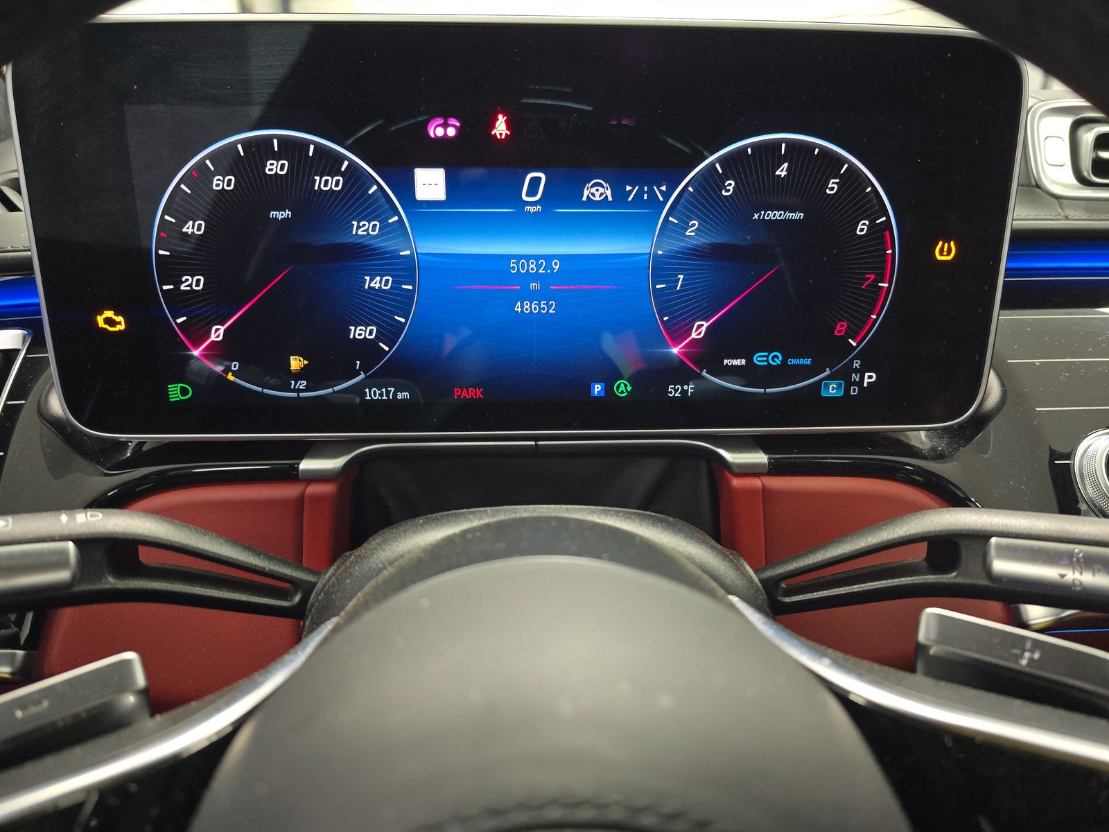 2022 Mercedes-Benz S-Class S 580 AWD
