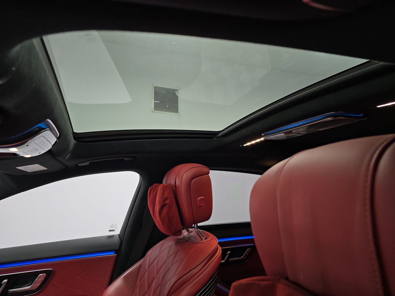 2022 Mercedes-Benz S-Class S 580 AWD