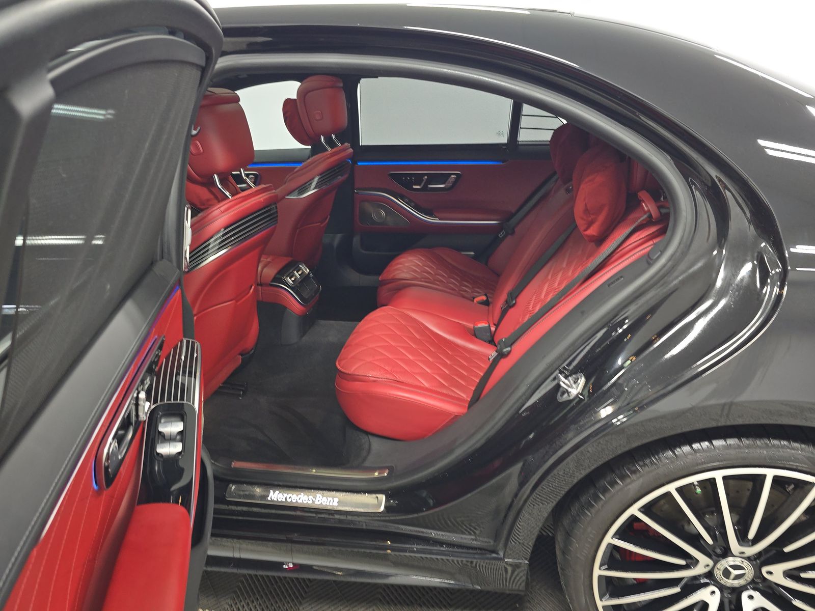 2022 Mercedes-Benz S-Class S 580 AWD