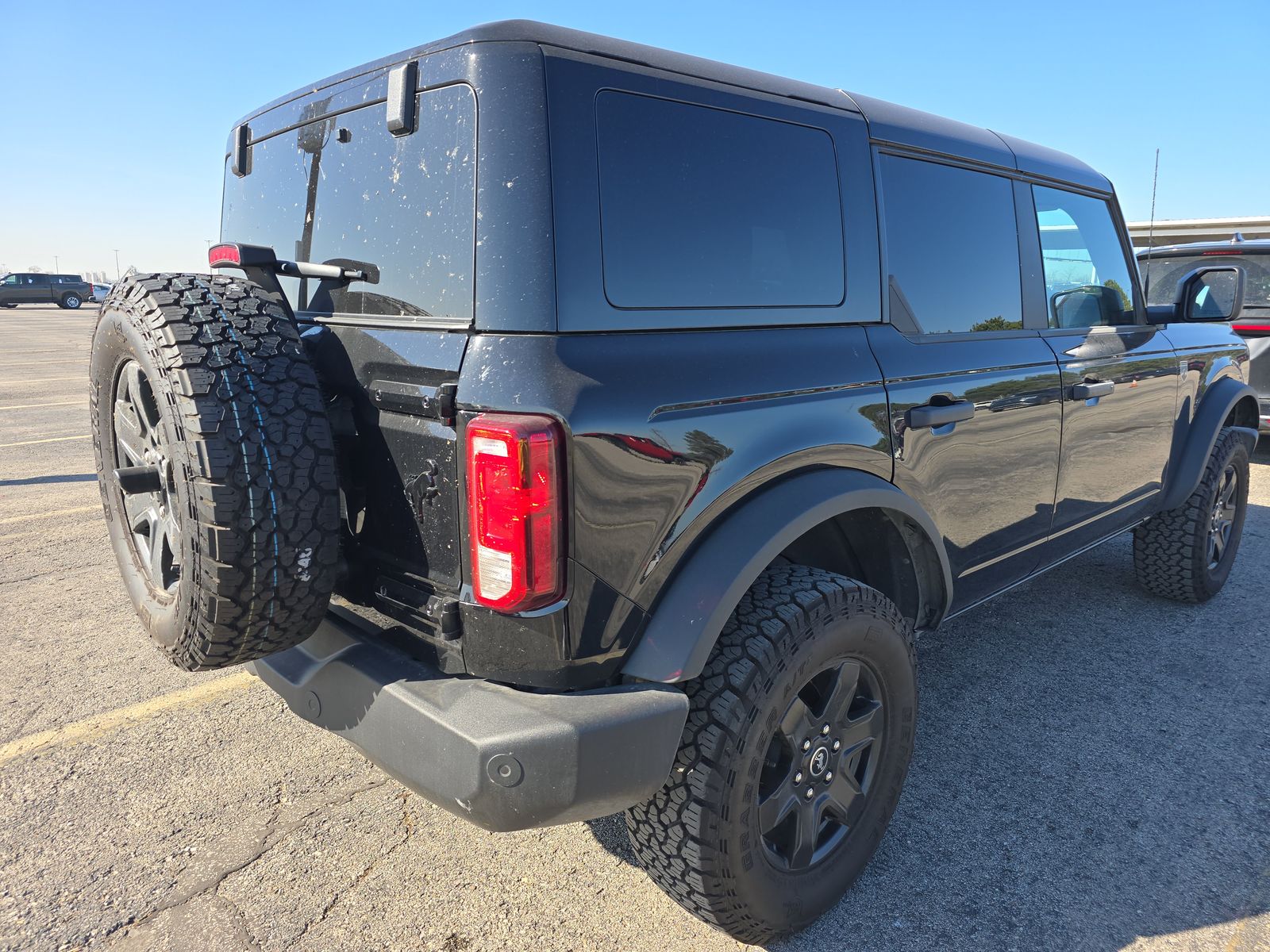 FORD BRONCO - 5