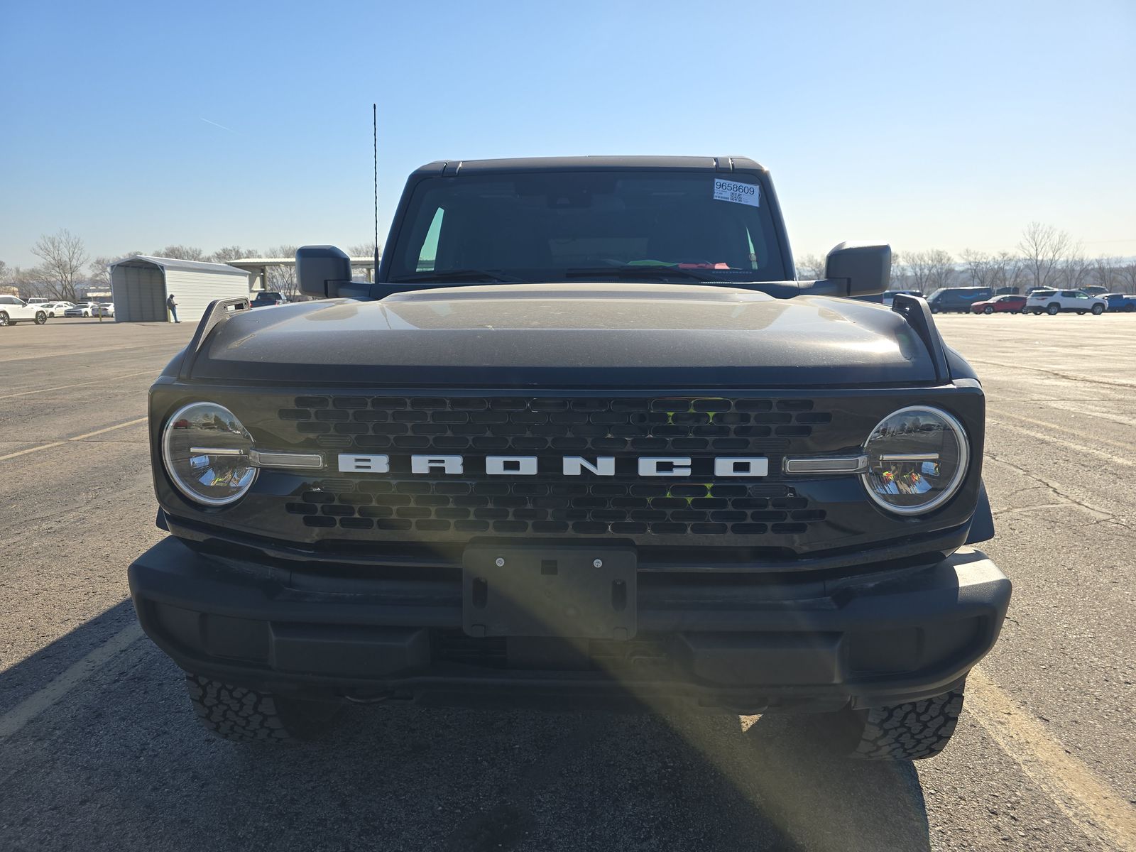 FORD BRONCO - 3